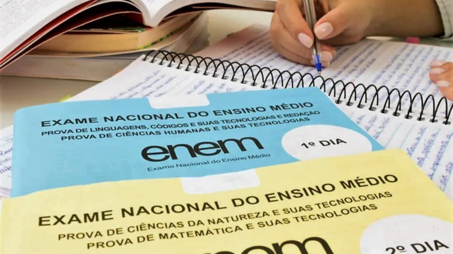 Candidatos devem selecionar a opção no momento da inscrição.