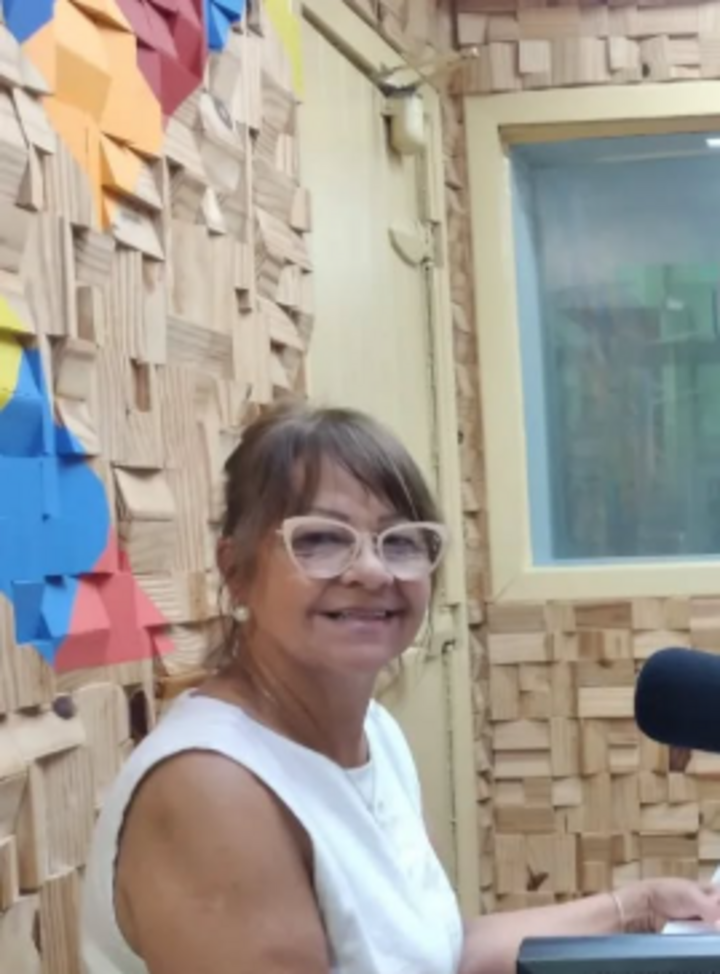 Ex-coordenadora regional de Educação, Sara comandou a pasta em Itaqui por um curto período.