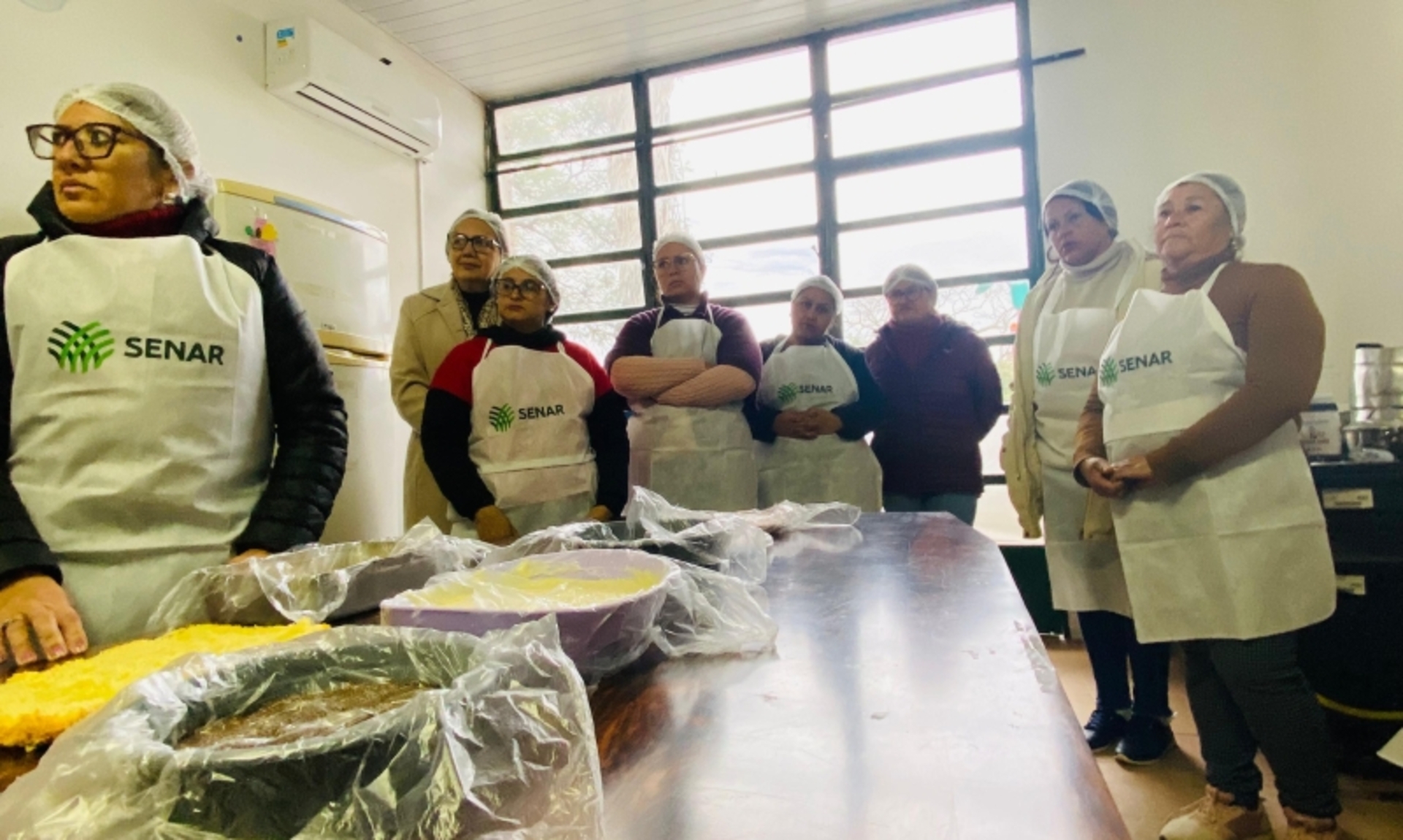 O curso integra esforços para ampliar a formação profissional de mulheres, potencializando sua autonomia econômica e social.