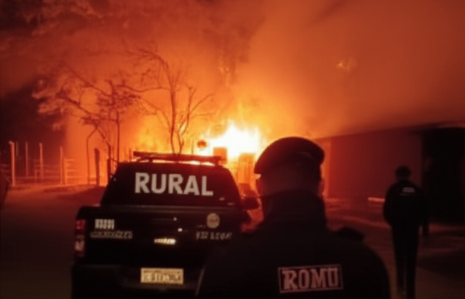 Crime ocorreu no bairro Jóquei Club e foi atendido pela Guarda Municipal.
