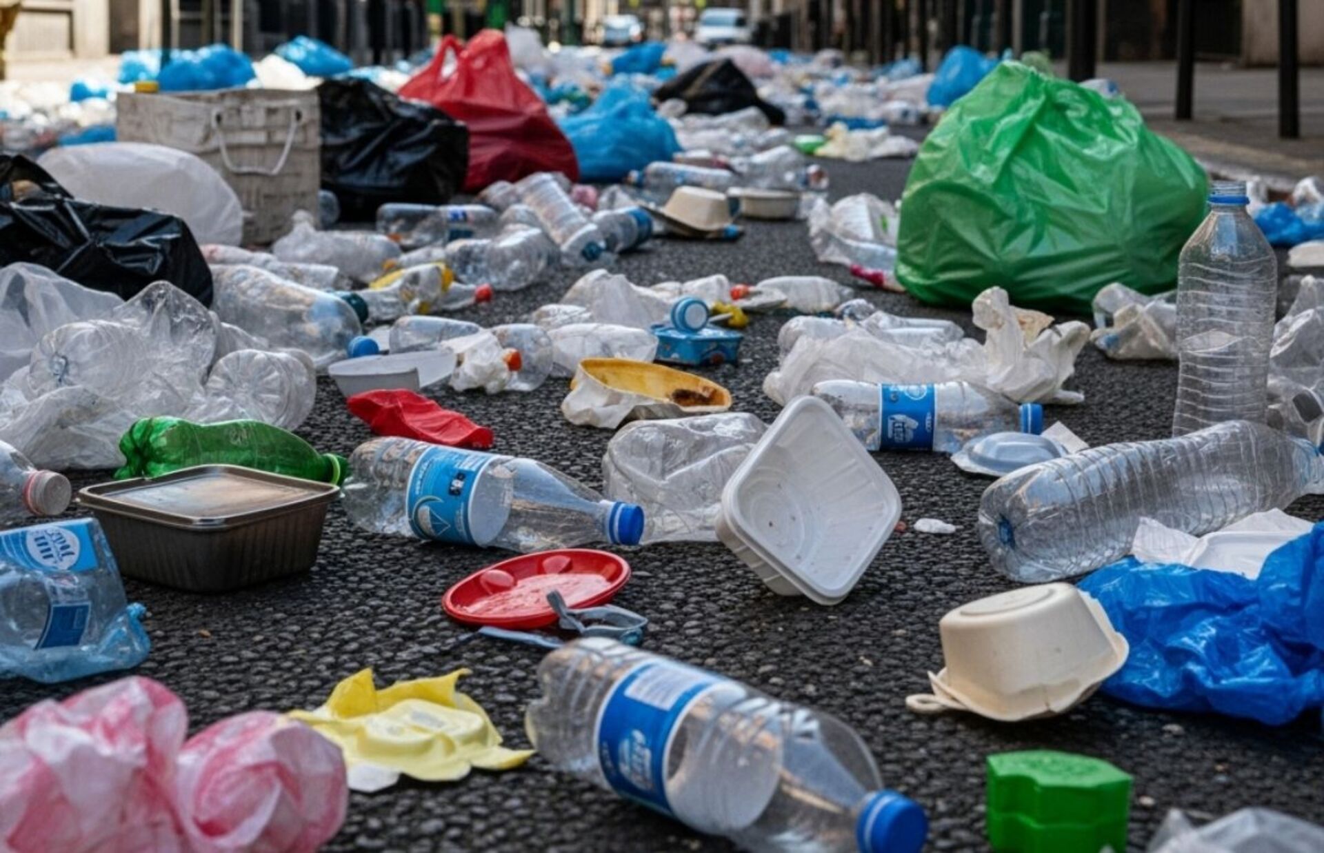 A BRK Ambiental promove a campanha “Menos Plástico, Mais Vida!” no Junho Verde para conscientizar sobre o impacto do descarte irregular de plástico no meio ambiente e no esgoto urbano.