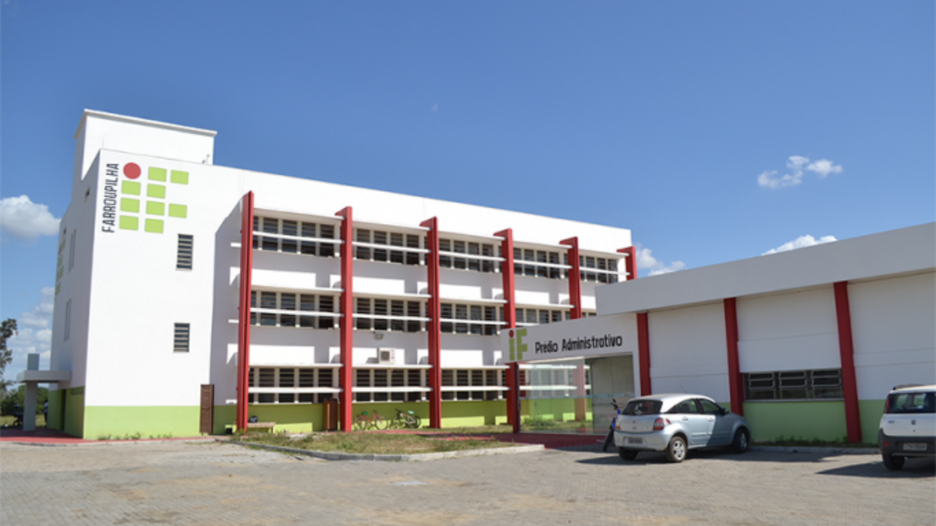 As inscrições, assim como todos os cursos do IFFar, são 100% gratuitas.