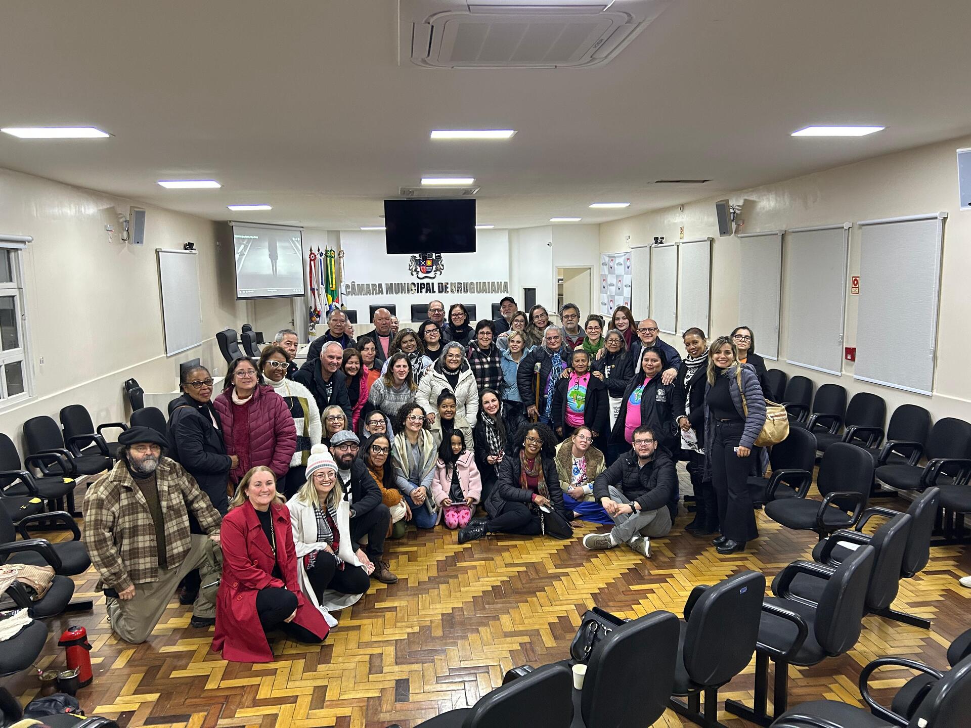 Deputada Stela Farias destaca importância da cooperação internacional no combate à violência de gênero.