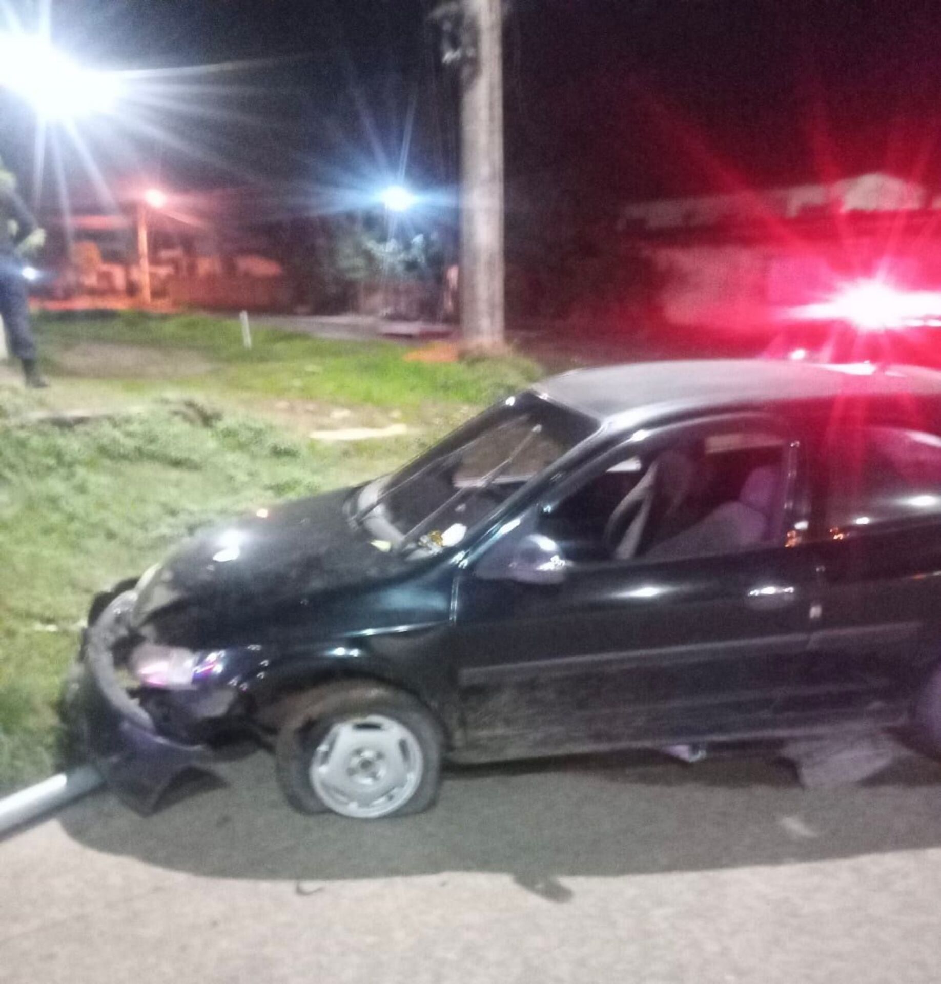 O homem de 42 anos foi abordado pela Guarda Municipal e se negou a fazer o teste no etilômetro