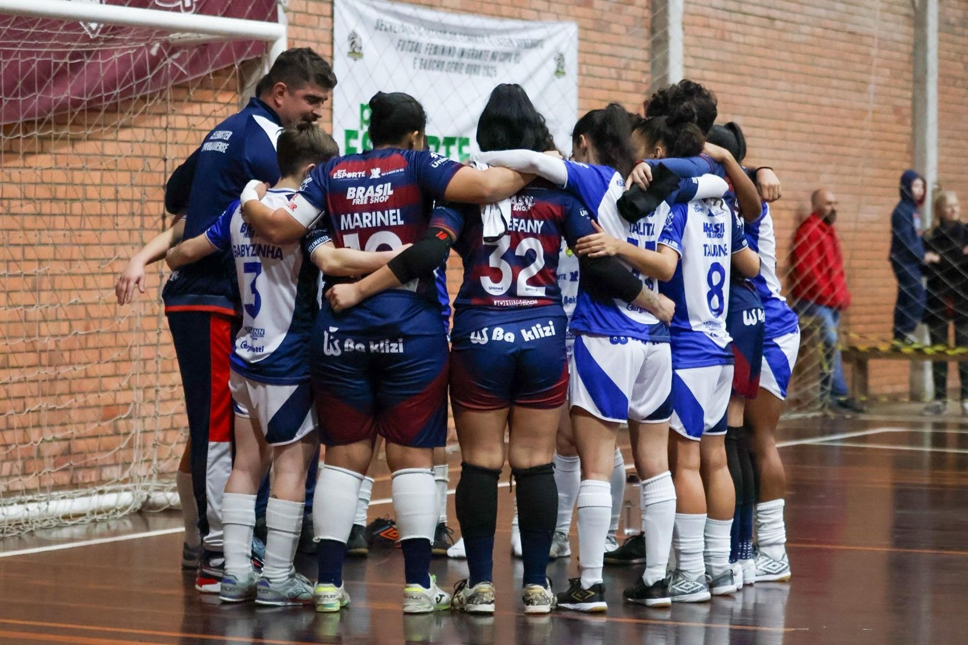 Celemaster Uruguaianense perdeu a final da Copa RS por 4 a 3 para o Imigrante, que conquistou o bicampeonato. Destaque para a goleira Karine, decisiva do início ao fim.