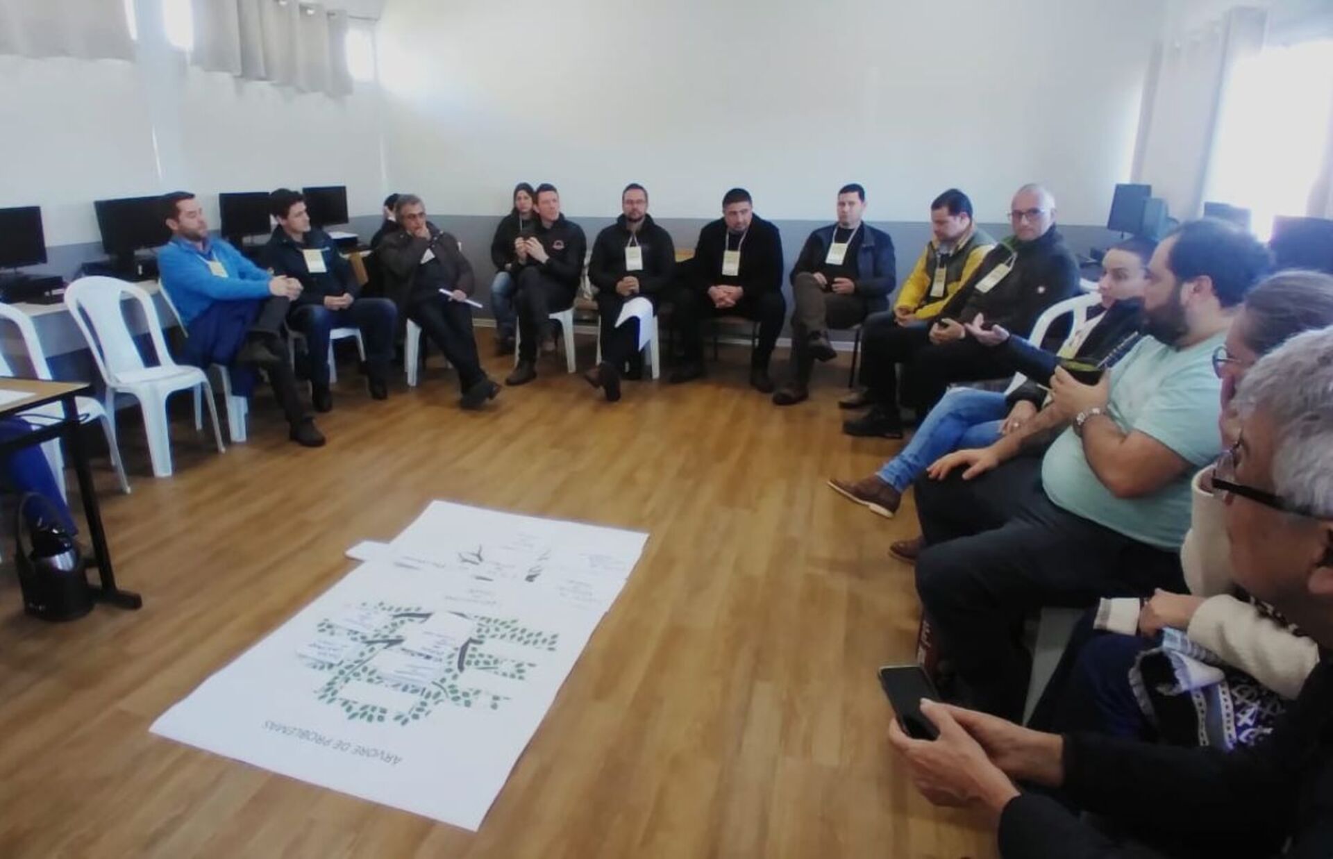 Metodologia SWOT foi utilizada para identificar problemas e oportunidades na cadeia ovina