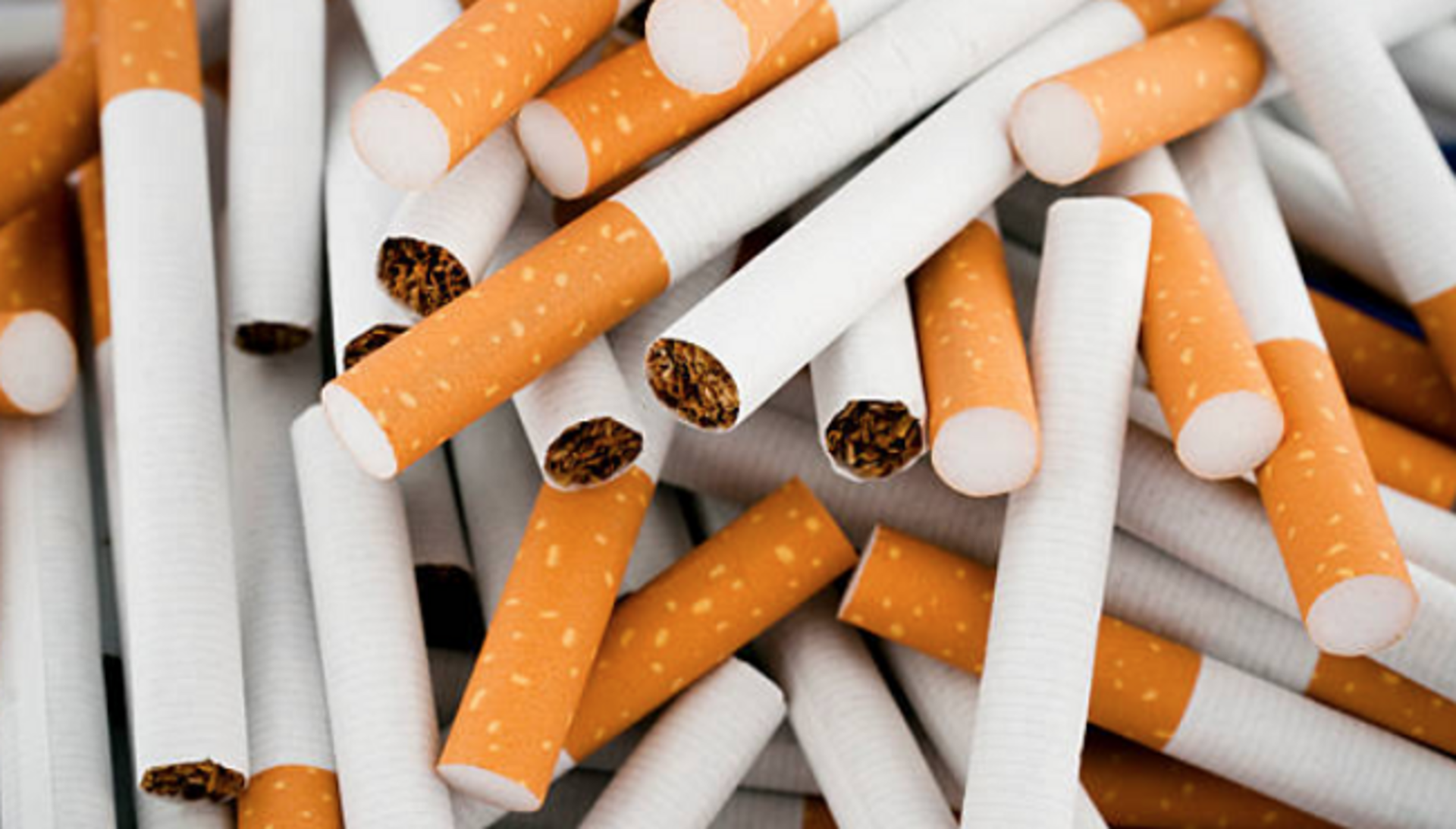 Essa é a terceira apreensão de cigarros contrabandeados registrada.