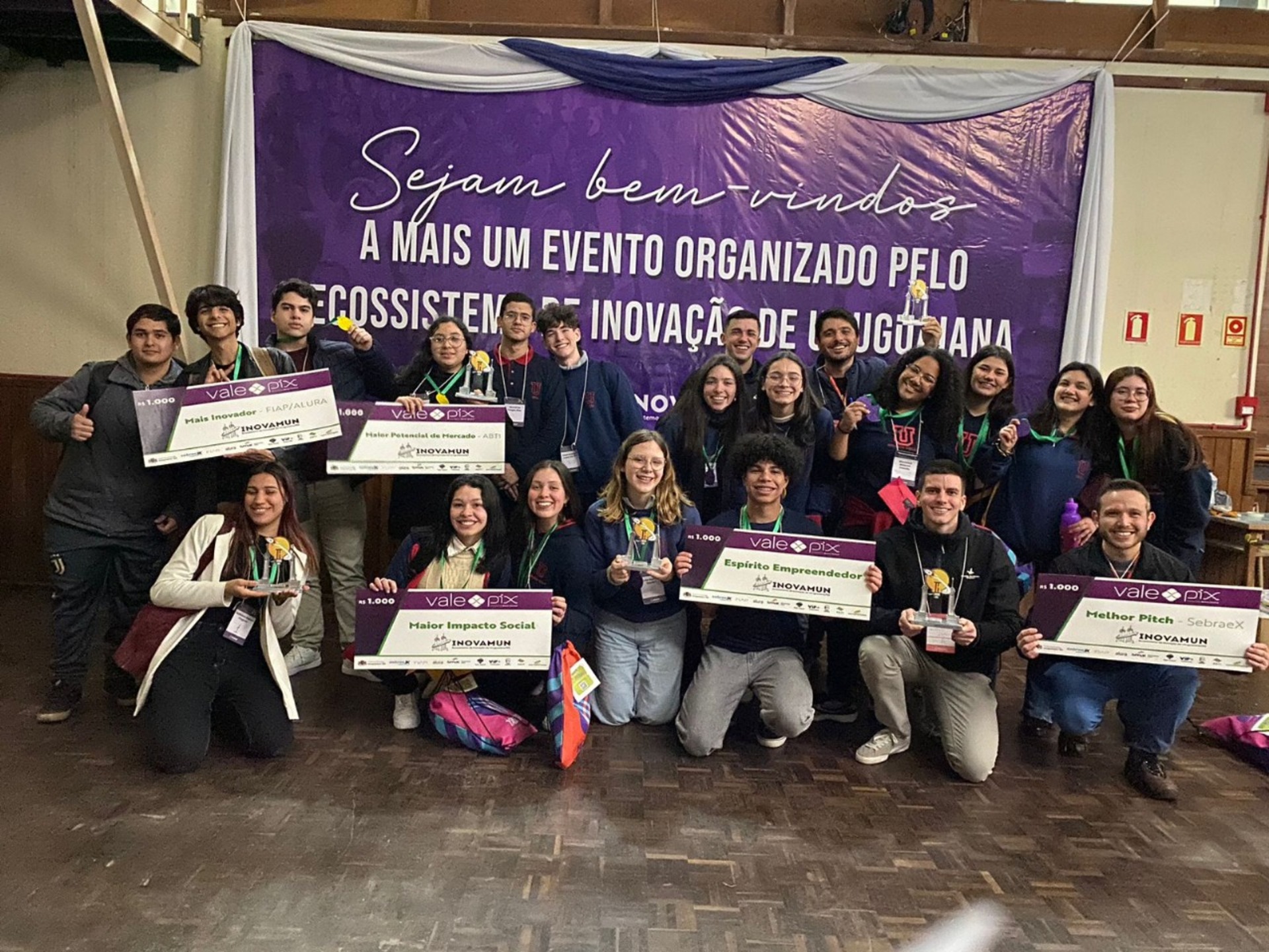 Para esta edição, os organizadores pretendem ampliar a participação de escolas da rede pública de ensino