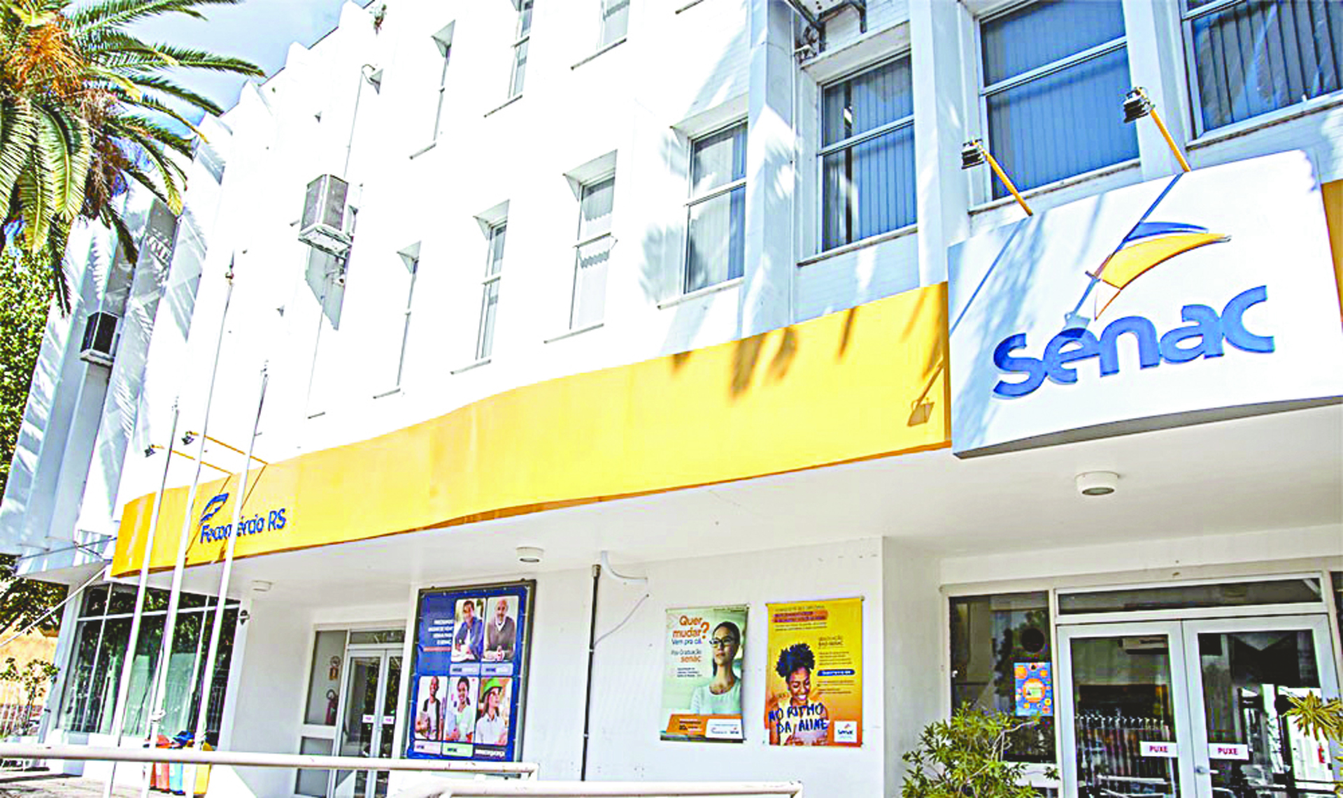Senac Uruguaiana abre inscrições para cursos técnicos EaD com ensino pago e certificado nacional