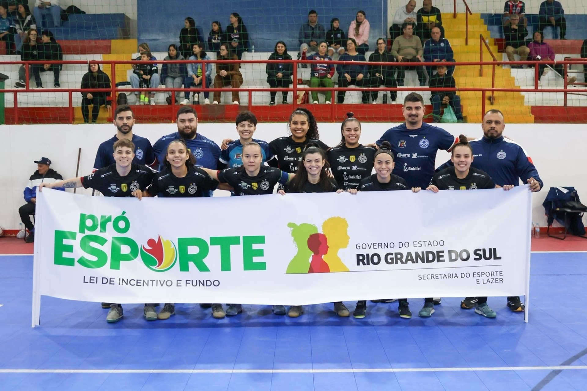Celemaster volta a se apresentar em Uruguaiana, após a Copa RS