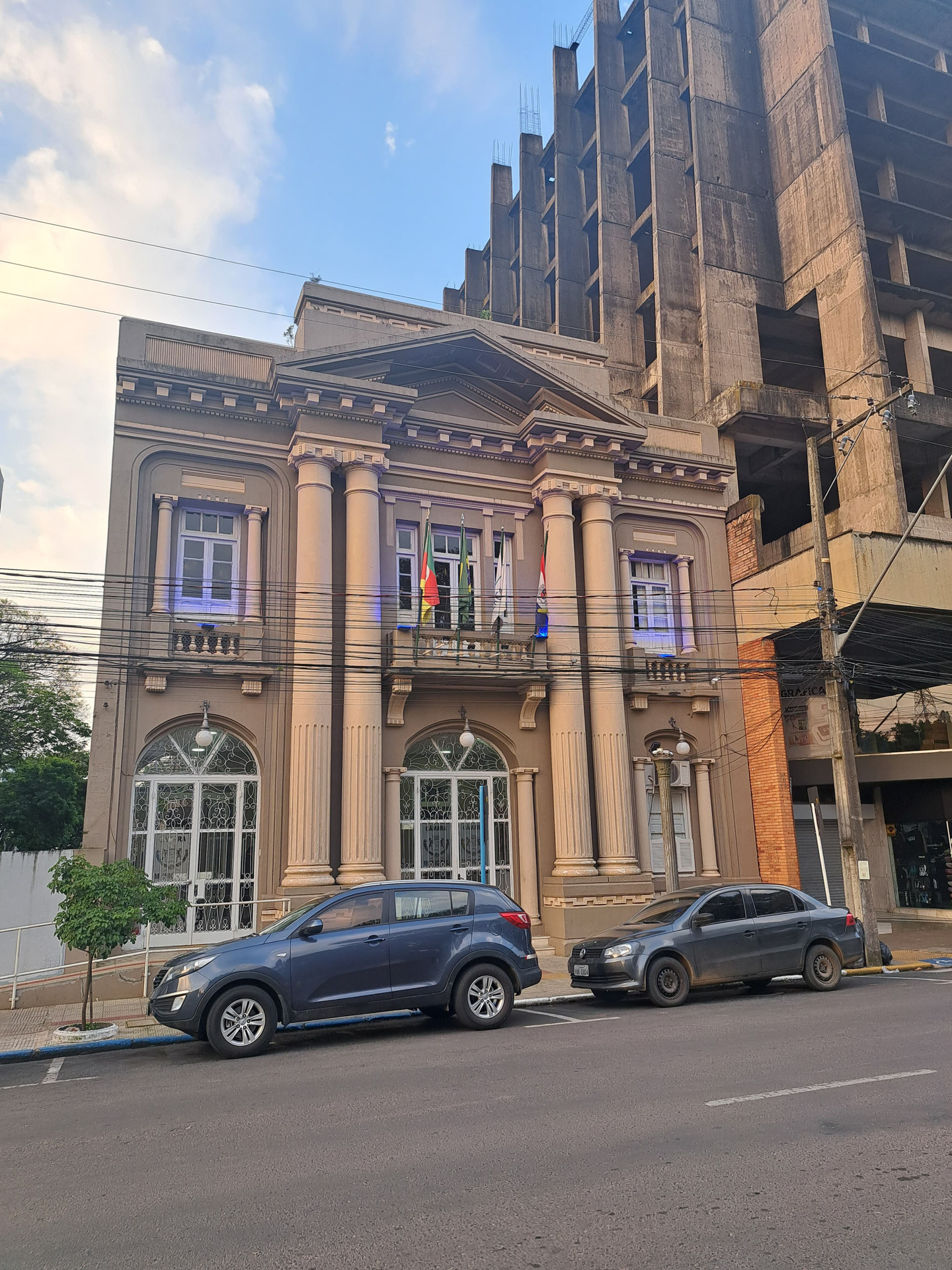 Vereadores apontaram supostas irregularidades cometidas pelo presidente, Juca Gonçalves, e pediram providencias do Ministério Público