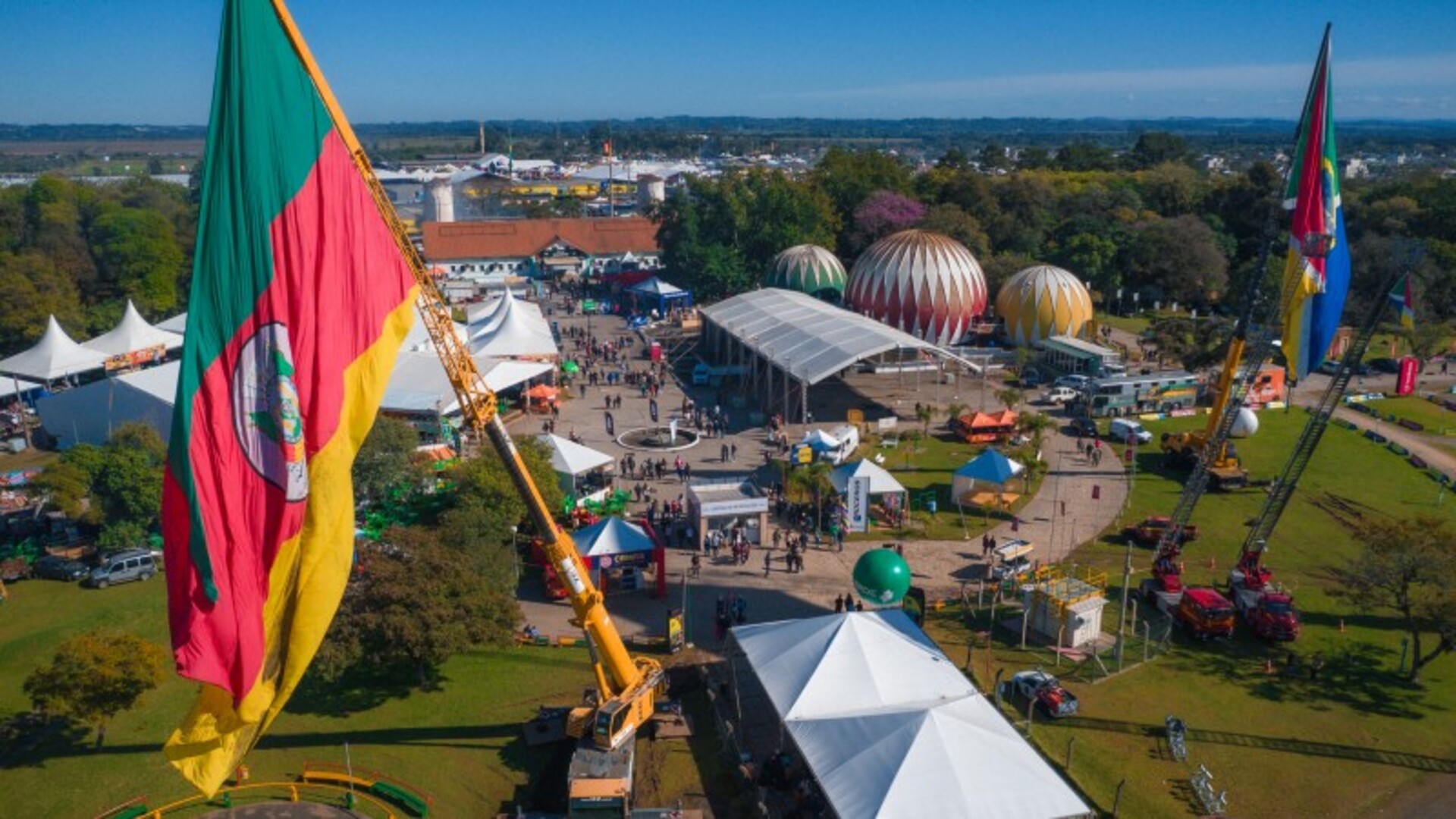 Expointer 2025: inscrições abertas e expectativas de superar números de 2024
