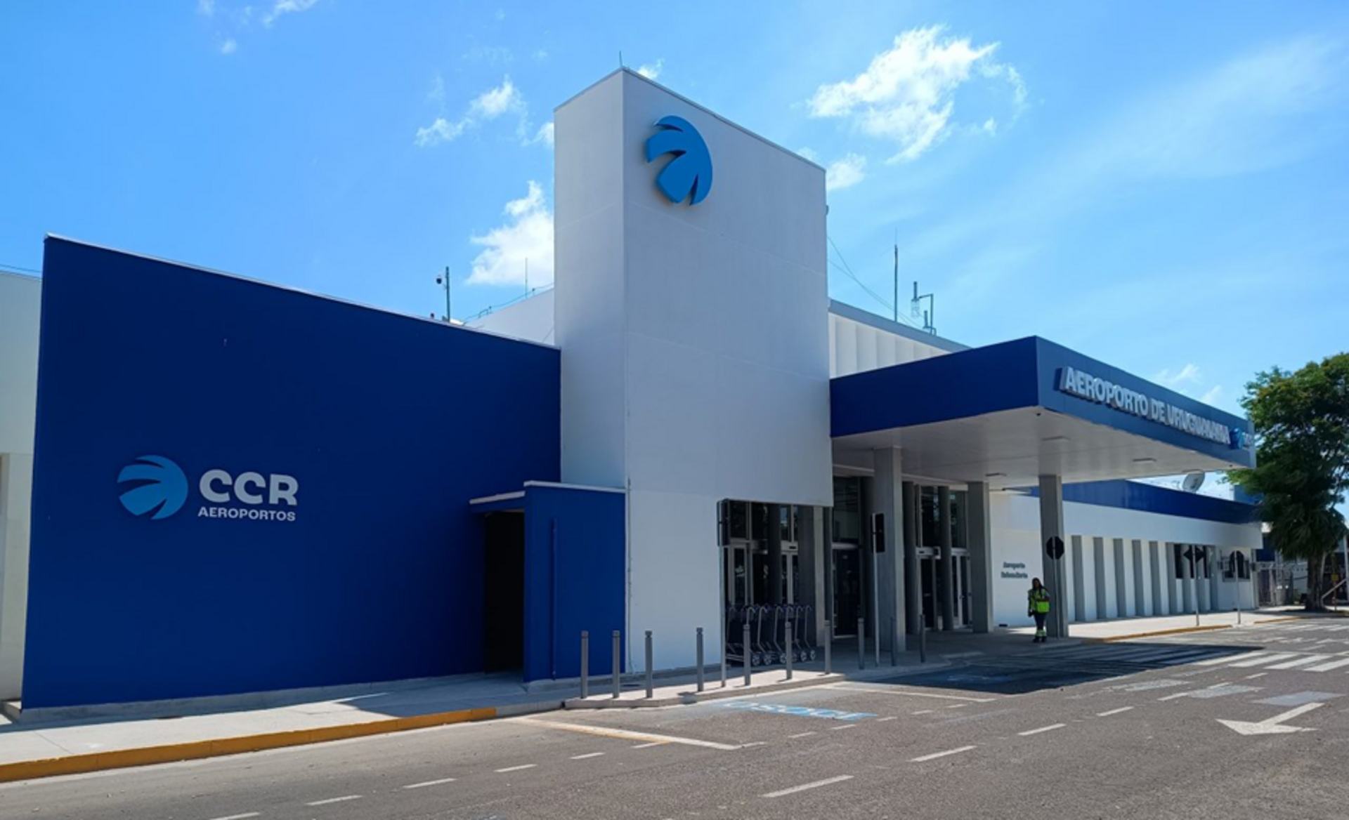 Ao longo de julho, estão programados mais de 30 voos, entre pousos e decolagens