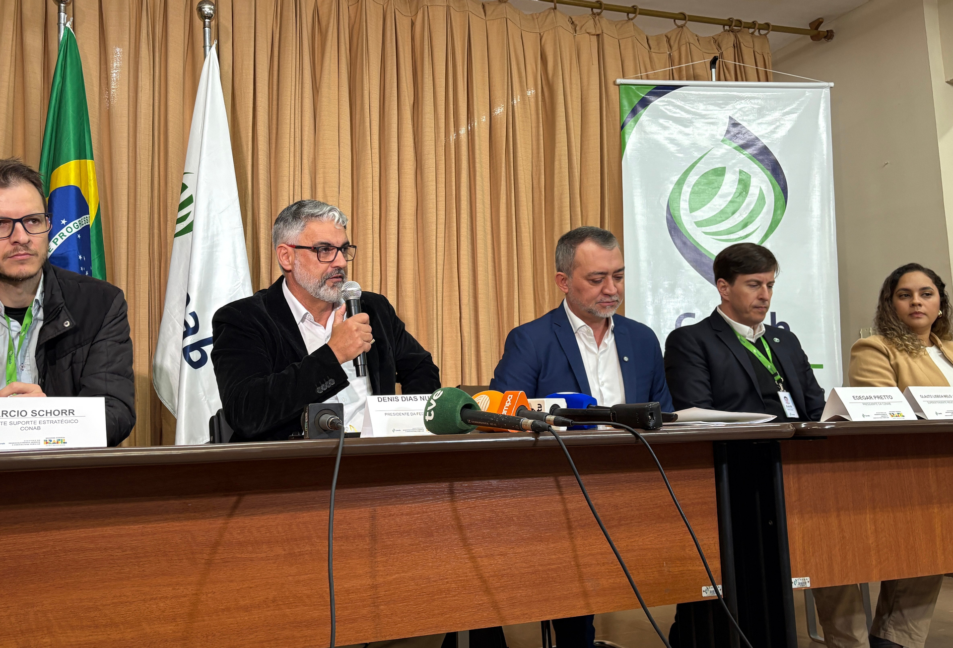 Conab implementa ações para minimizar impactos da crise do arroz no mercado