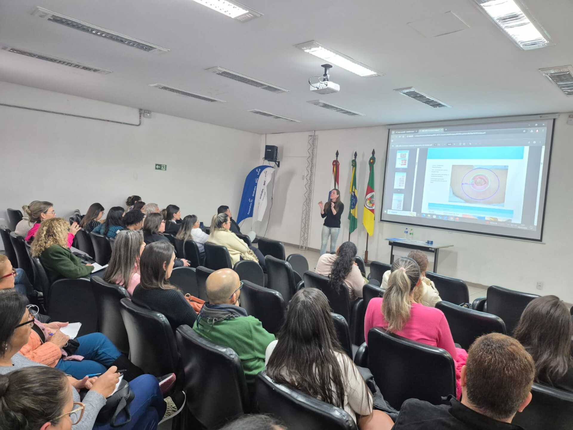 O curso abordou desde os conceitos básicos até as práticas mais avançadas