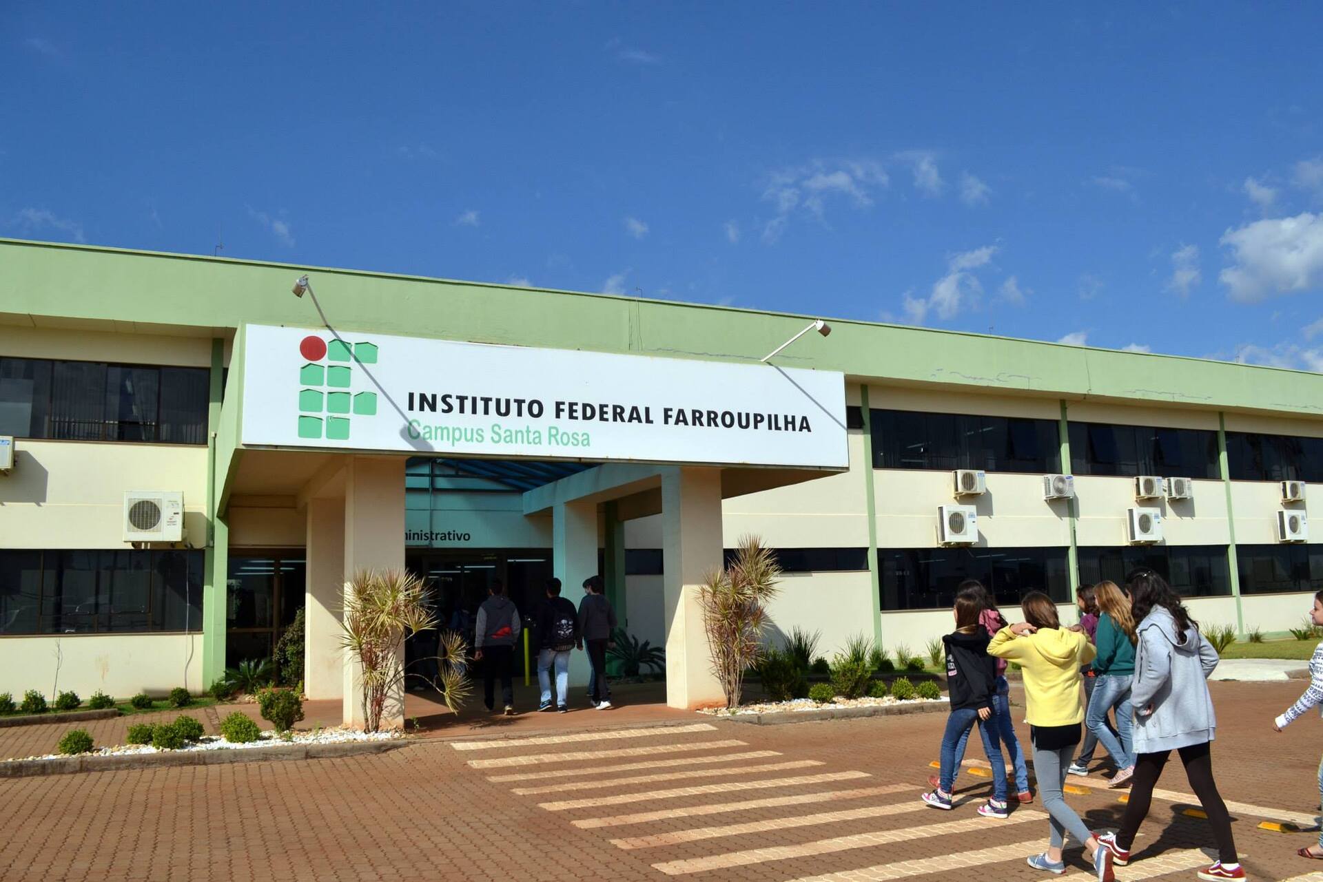 O evento, que ocorre em 6 de novembro no Campus Santa Rosa.