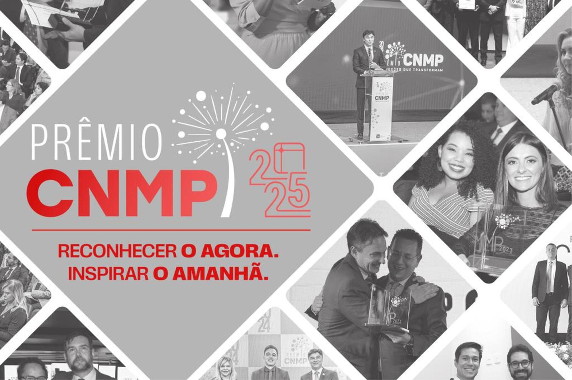 A cerimônia de premiação está marcada para o dia 10/9, na sede do CNMP, em Brasília.
