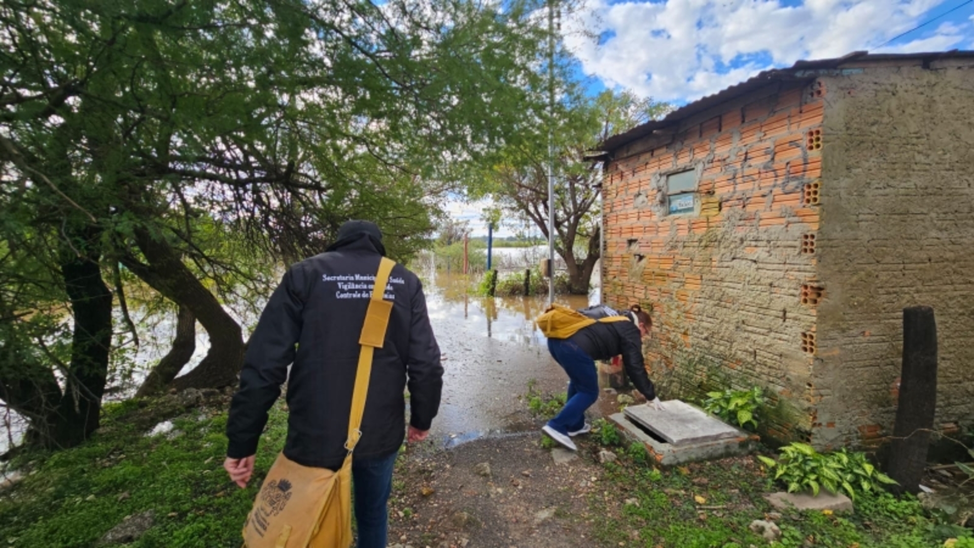 Levantamento recente também mostrou aumento de focos do mosquito na cidade