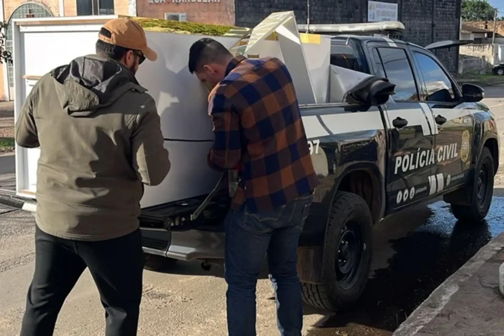 Clínica clandestina funcionava no bairro Cidade Alegria
