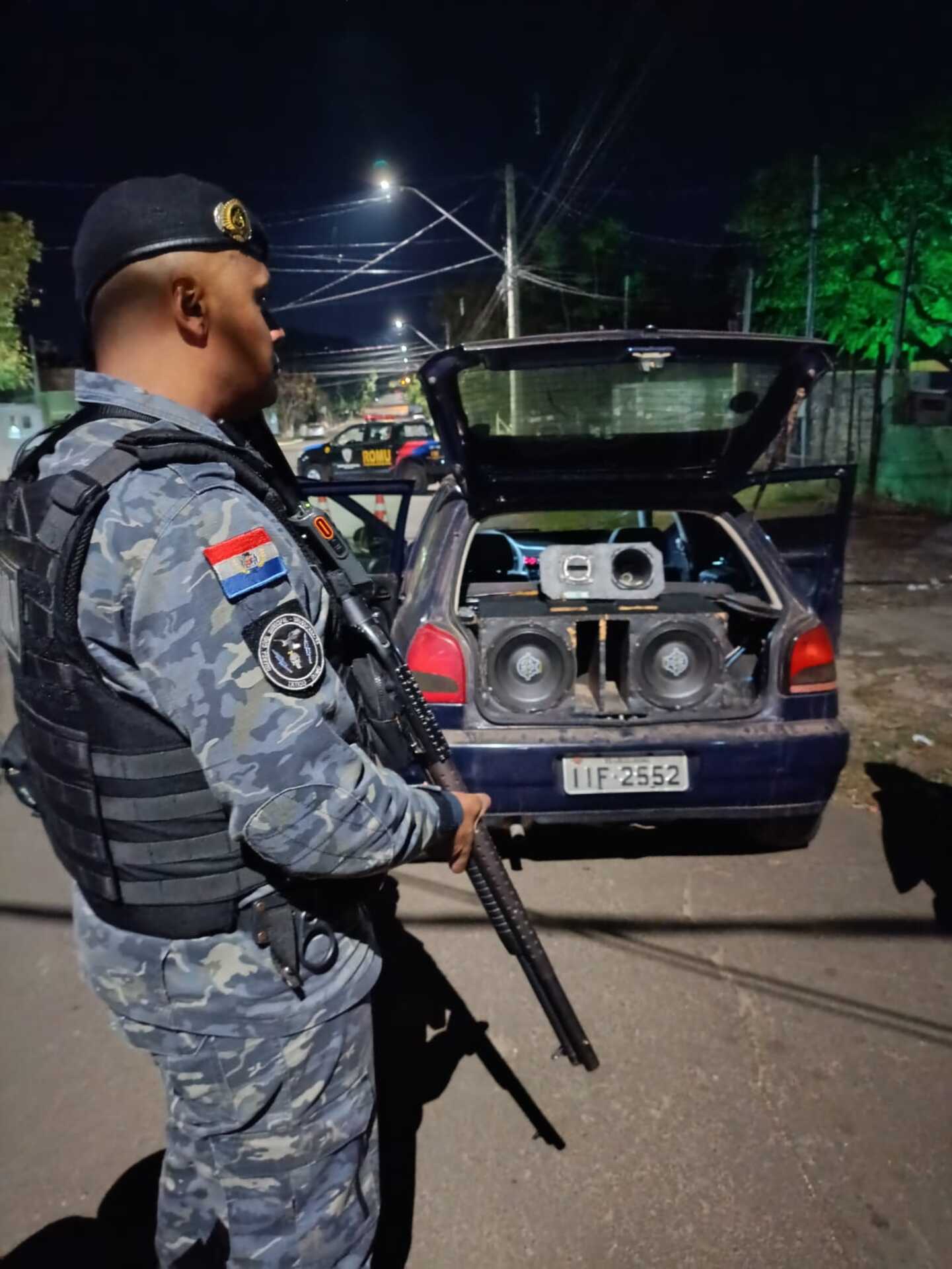 A ação envolveu 22 guardas municipais e seis agentes de trânsito, com uso de etilômetros e viaturas especializadas.