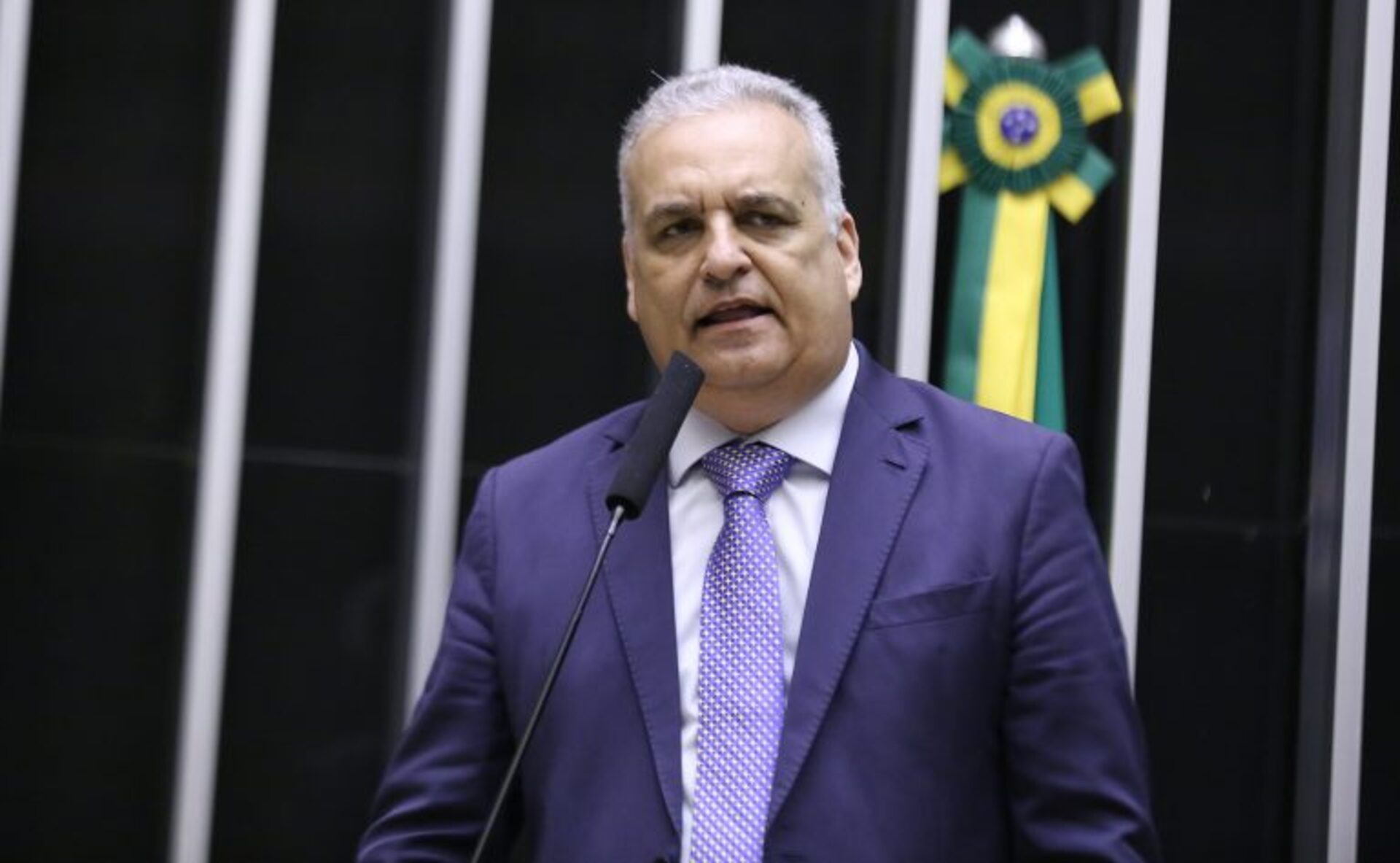 Alfredo Gaspar, autor do projeto de lei