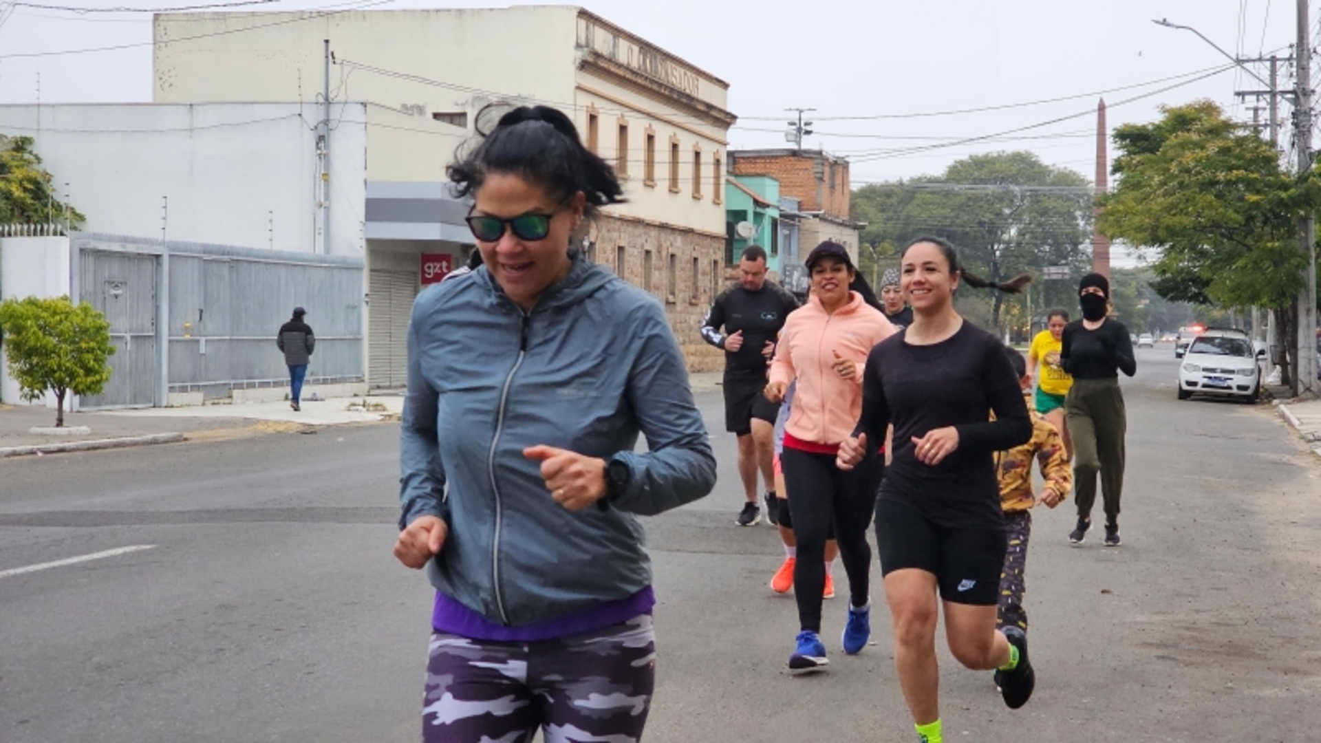 Com novo horário, corrida reforça mobilização por segurança e dignidade