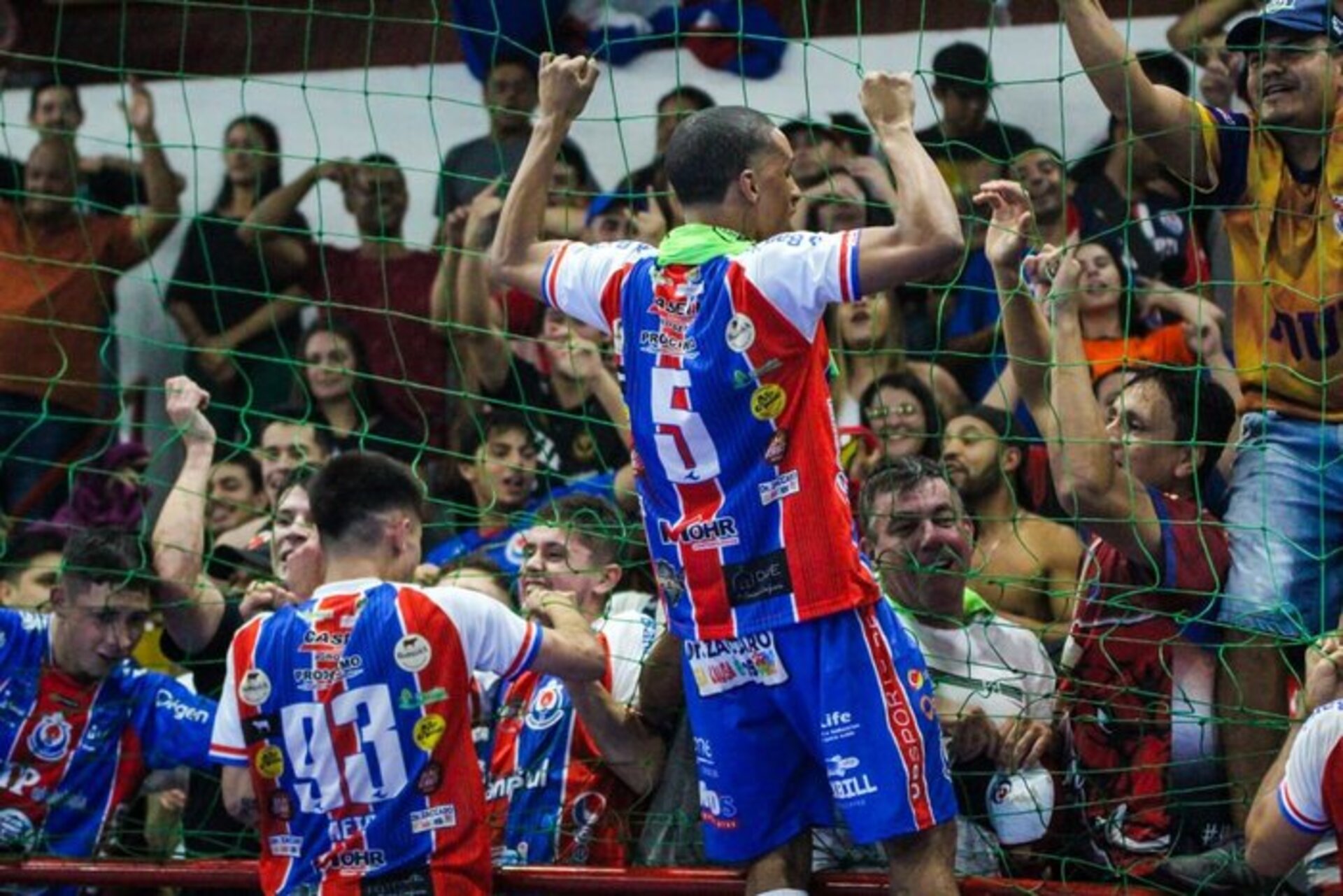 Uruguaiana entra em quadra com objetivos ambiciosos na competição