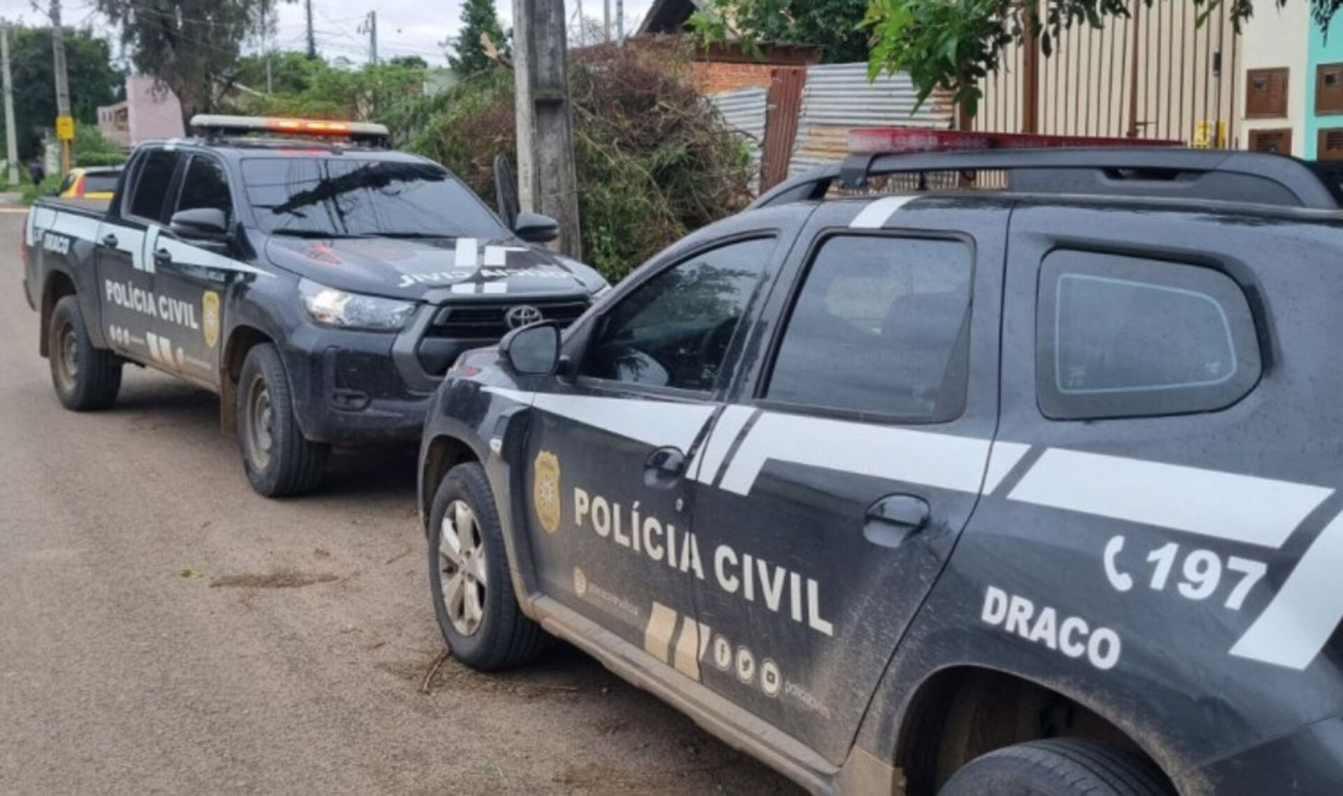 Adolescente já era conhecido da polícia por outros atos infracionais.