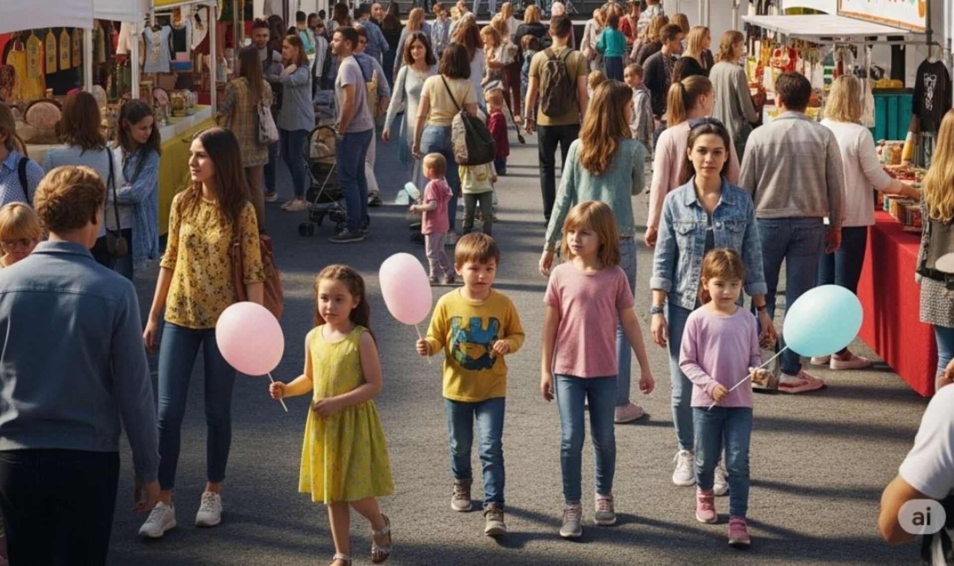 Feira Comunitária do bairro São João será em 9/8, das 9h às 13h, na calçada do Colégio Roberval, com bancas de produtores locais, artesanato e culinária típica.