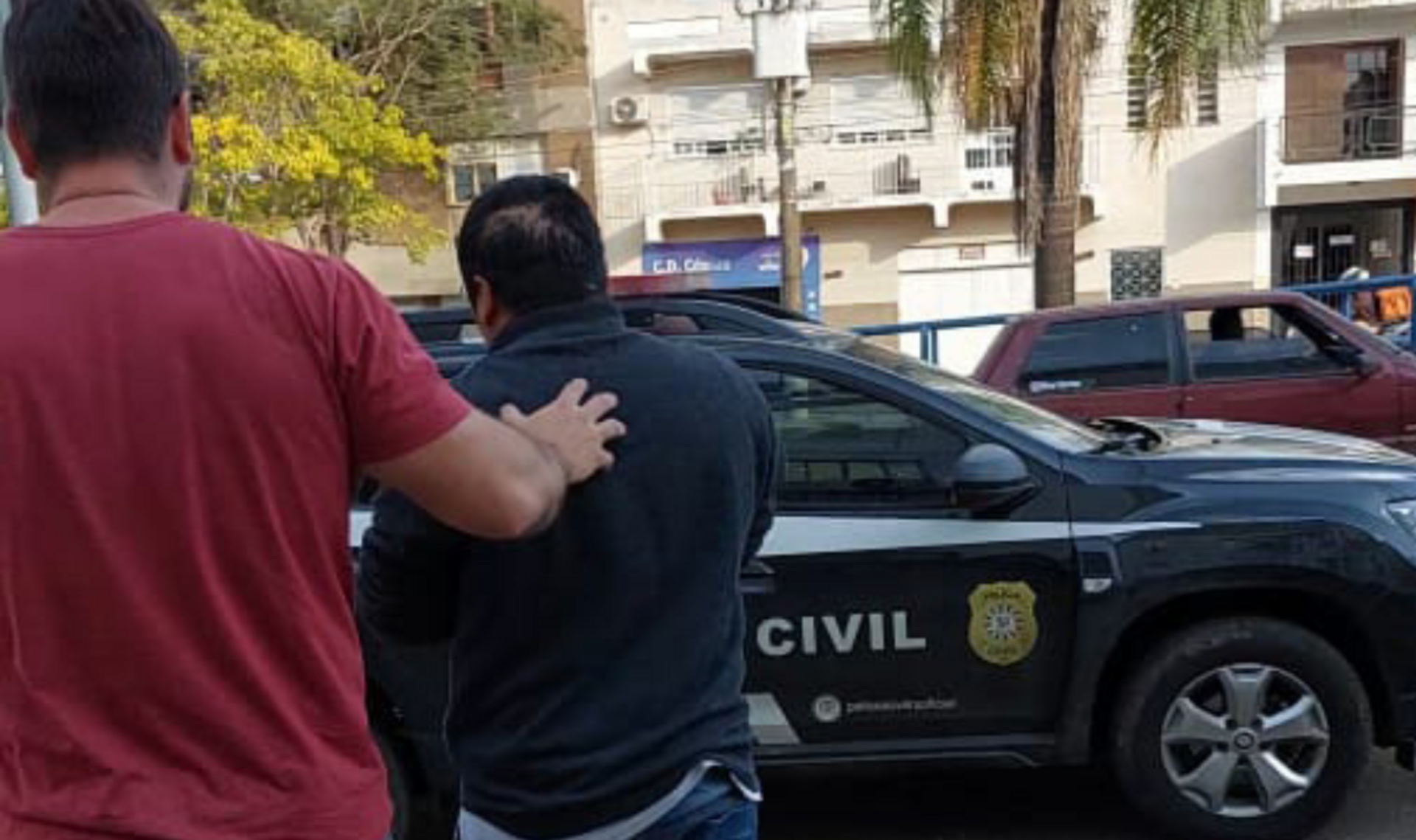 Homem já possui três antecedentes policiais por roubo, tráfico de drogas e associação para o tráfico