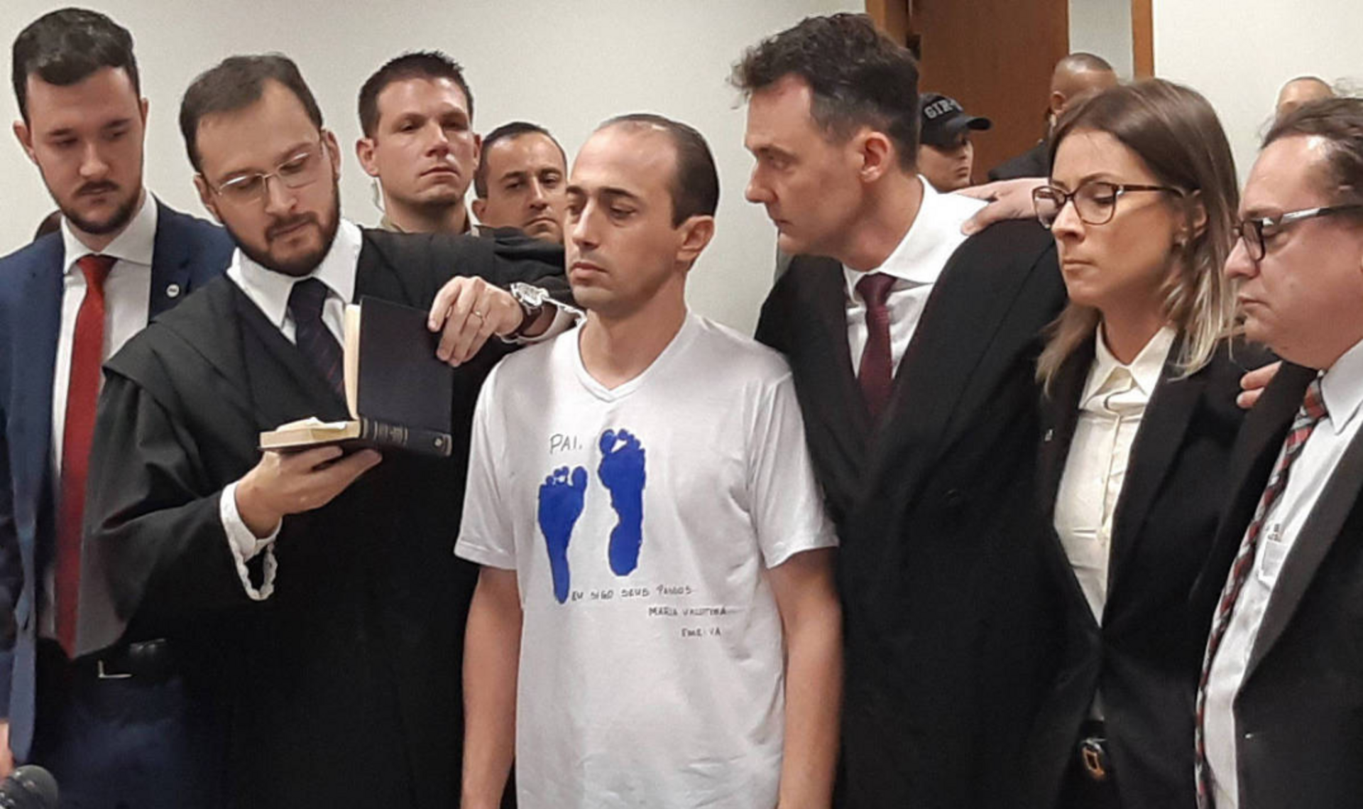 A Justiça do RS manteve e aumentou as condenações de Leandro Boldrini e Graciele Ugulini pelos crimes de tortura e abandono material contra Bernardo Boldrini, morto em 2014 aos 11 anos.