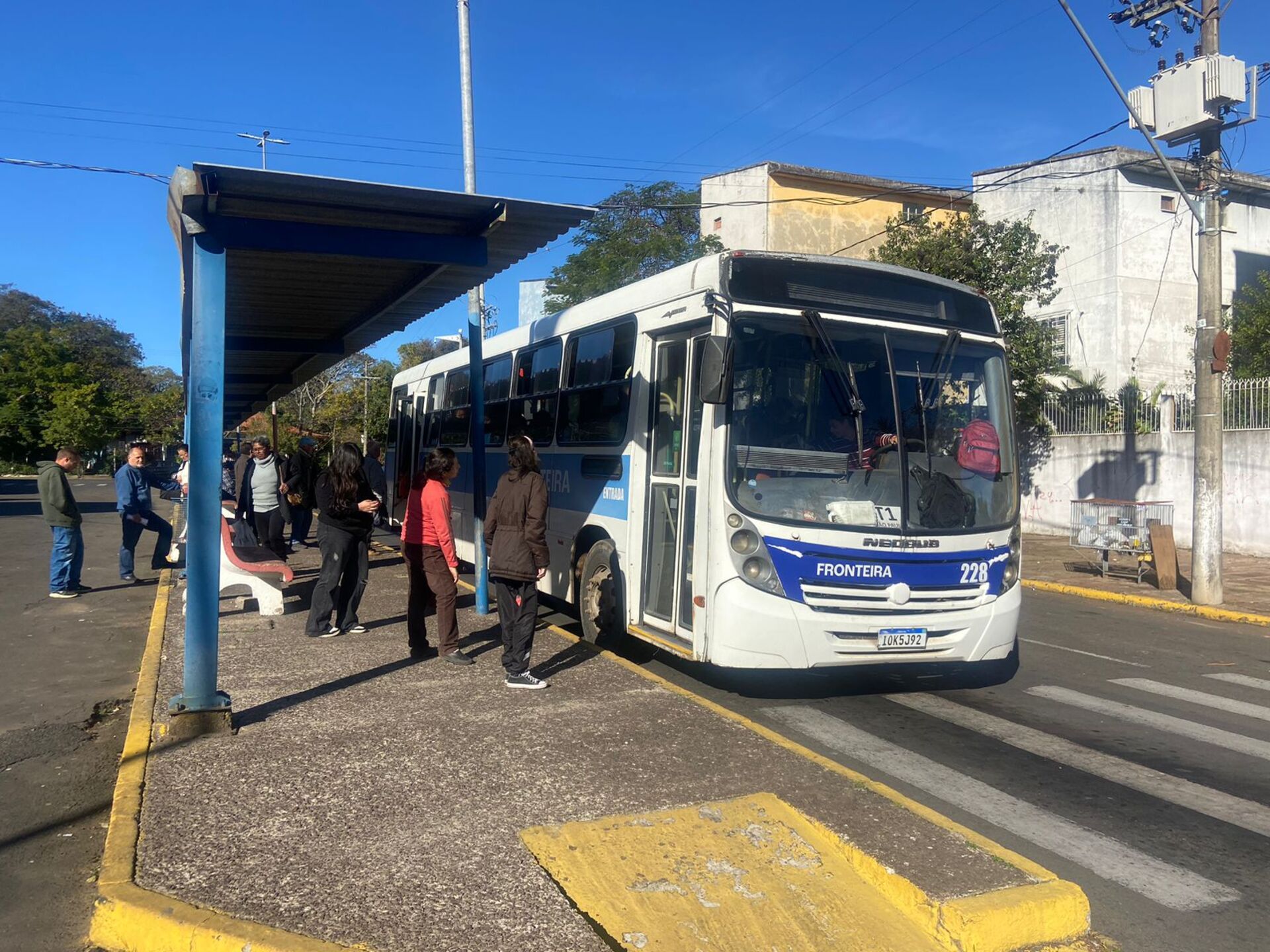 Desde abril a empresa pede o reajuste por conta de dificuldades para manter a frota