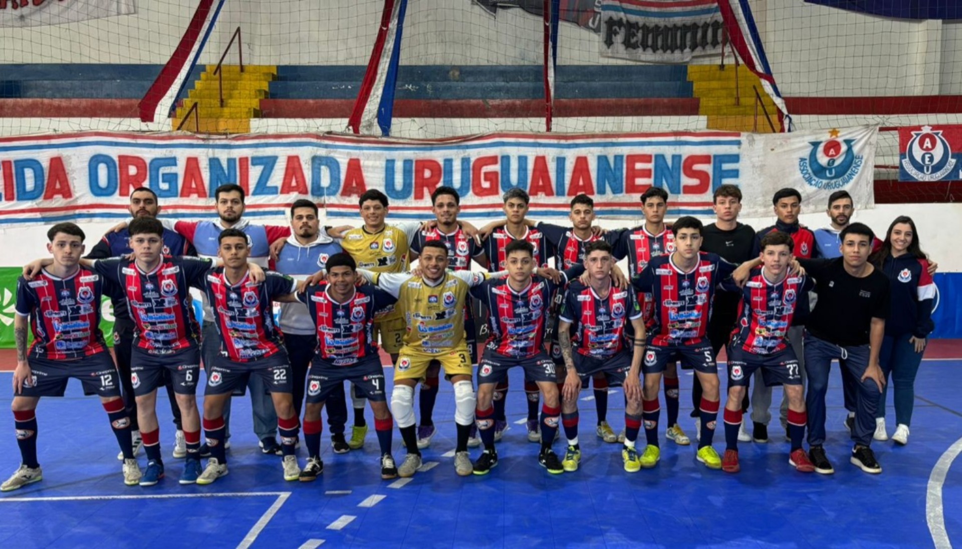 A reviravolta aconteceu no segundo tempo, com Picolé, Rafael, Murilo e Bernardo