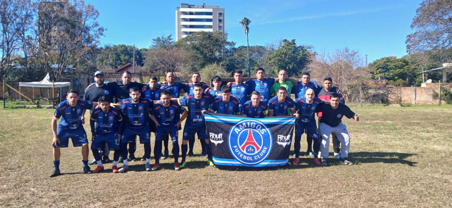 Goleadas movimentam o Master 55 enquanto a Liga Varzeano se aproxima da reta decisiva.