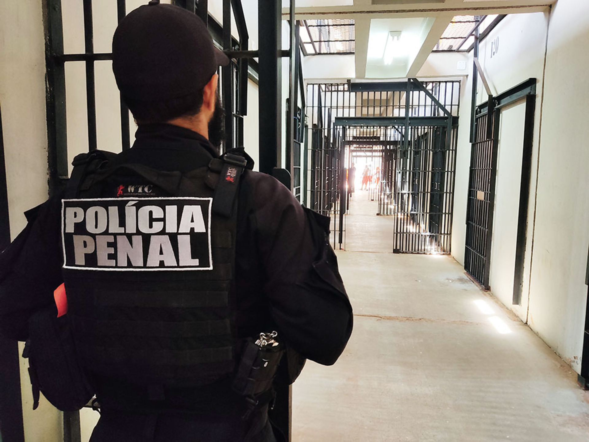 Capacitação percorreu todas as regiões penitenciárias