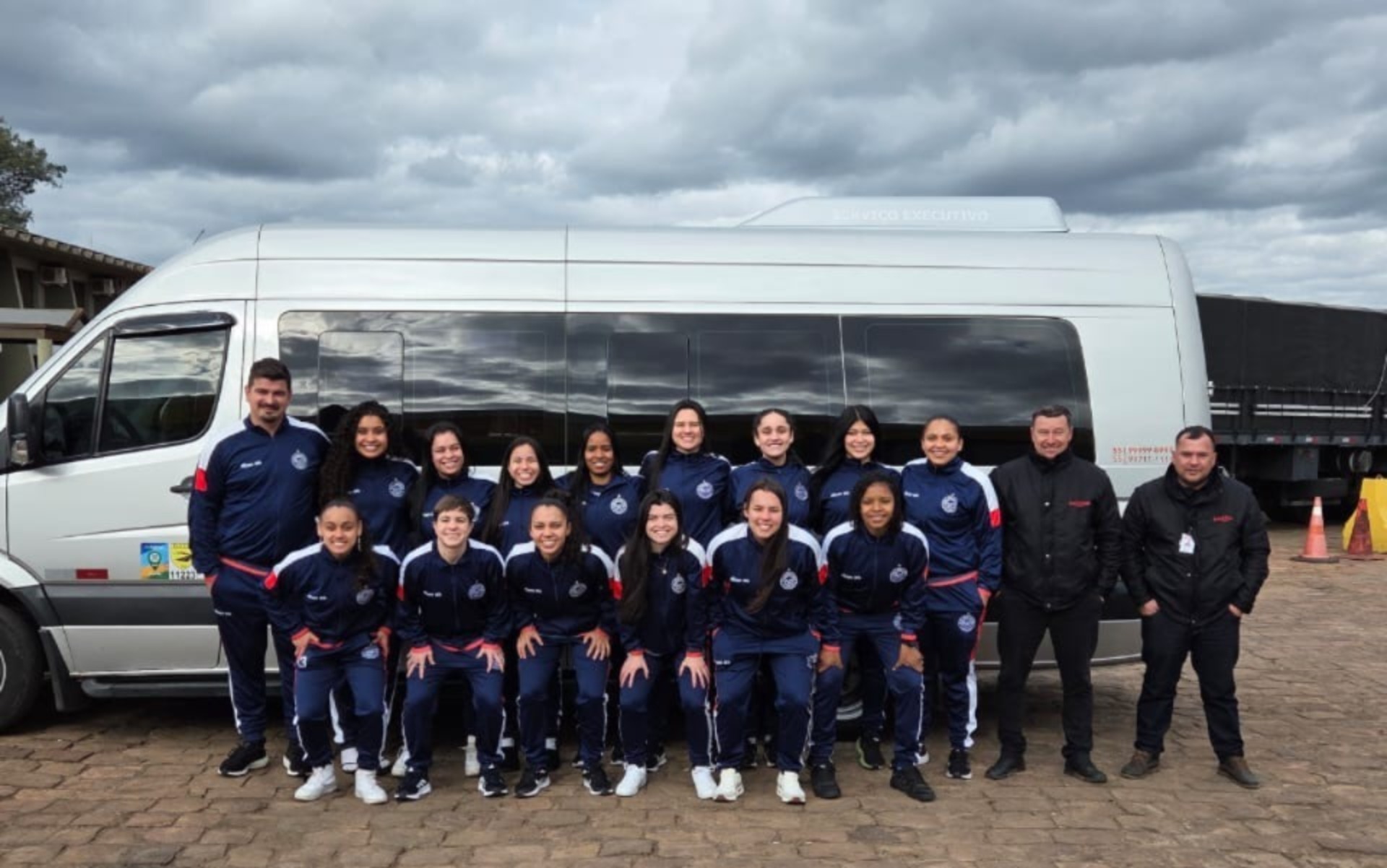 Confronto ocorre pela Liga Gaúcha de Futsal Feminino 2025