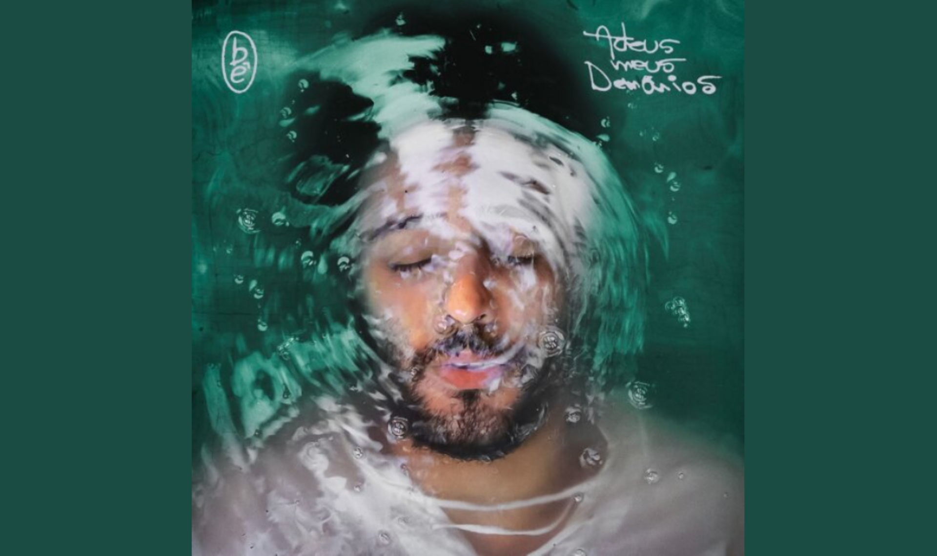 O EP "Adeus Meus Demônios" estará disponível nas principais plataformas de streaming a partir de 22 de agosto.