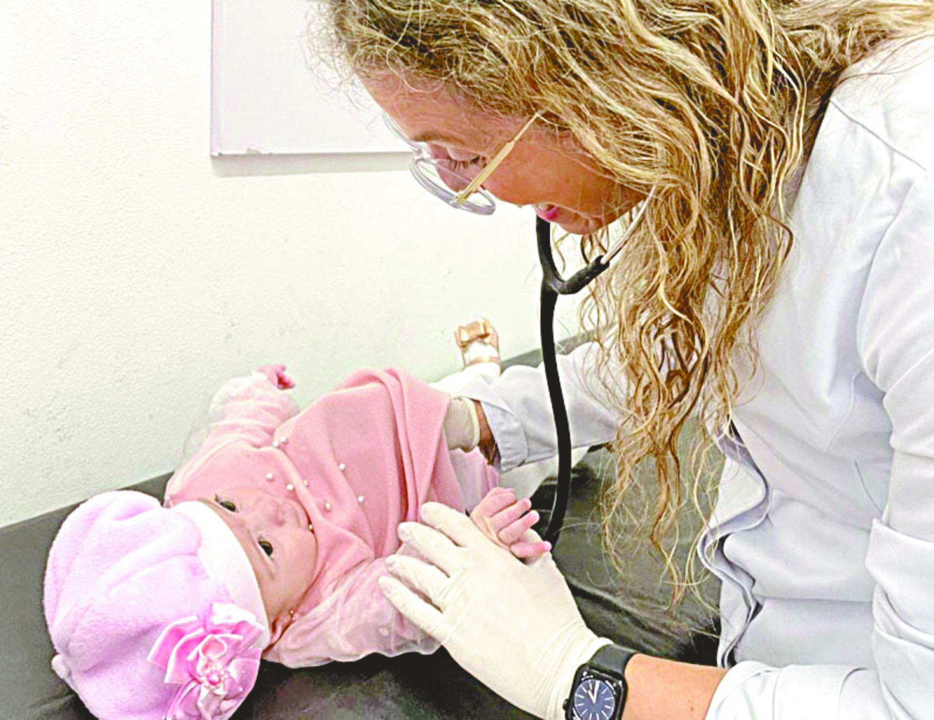 Policlínica Infantil terá horário ampliado para atender aumento de doenças respiratórias