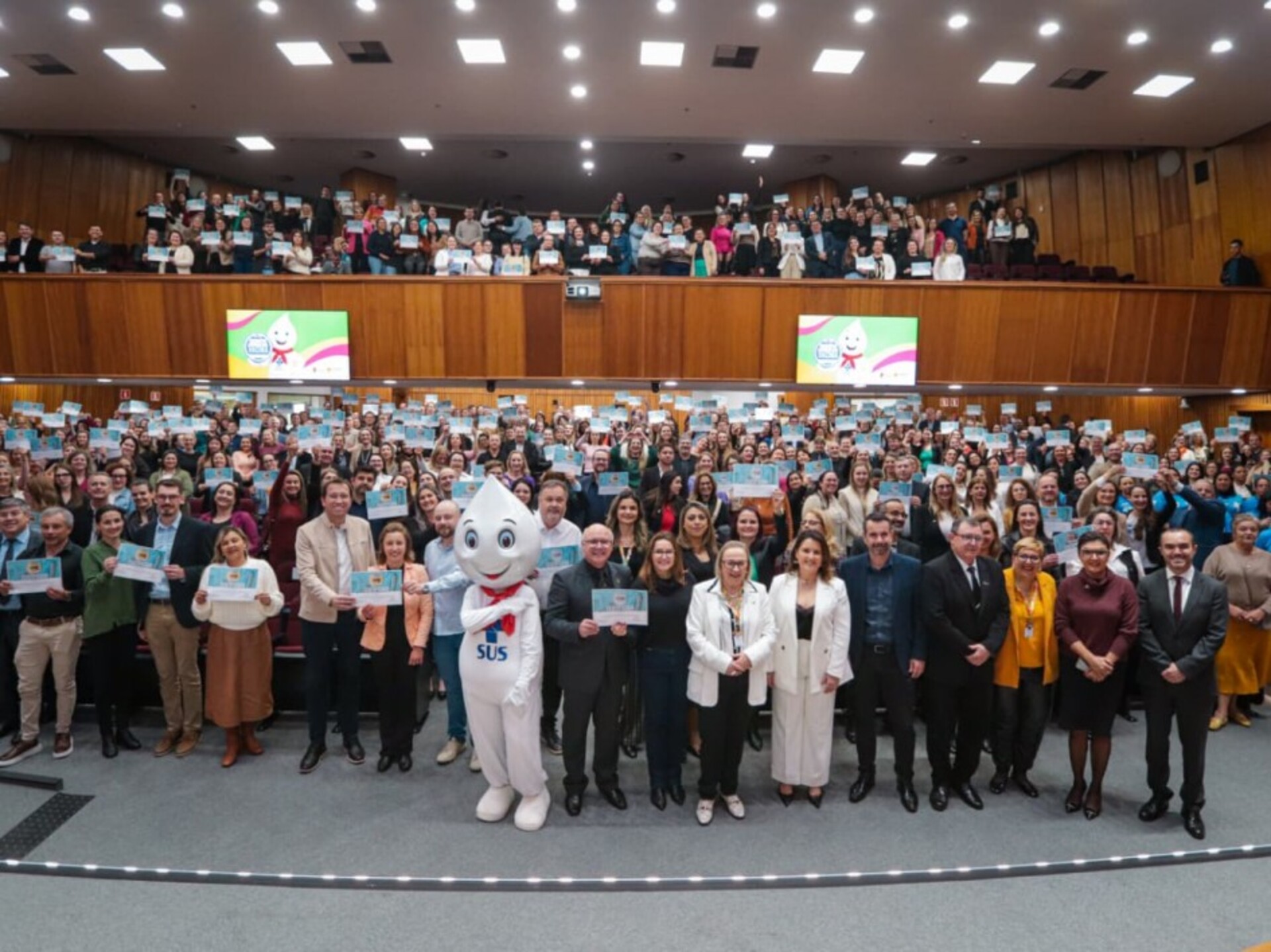 Mais de 400 municípios receberam certificação por atingir as metas. Uruguaiana ficou fora em todas as categorias