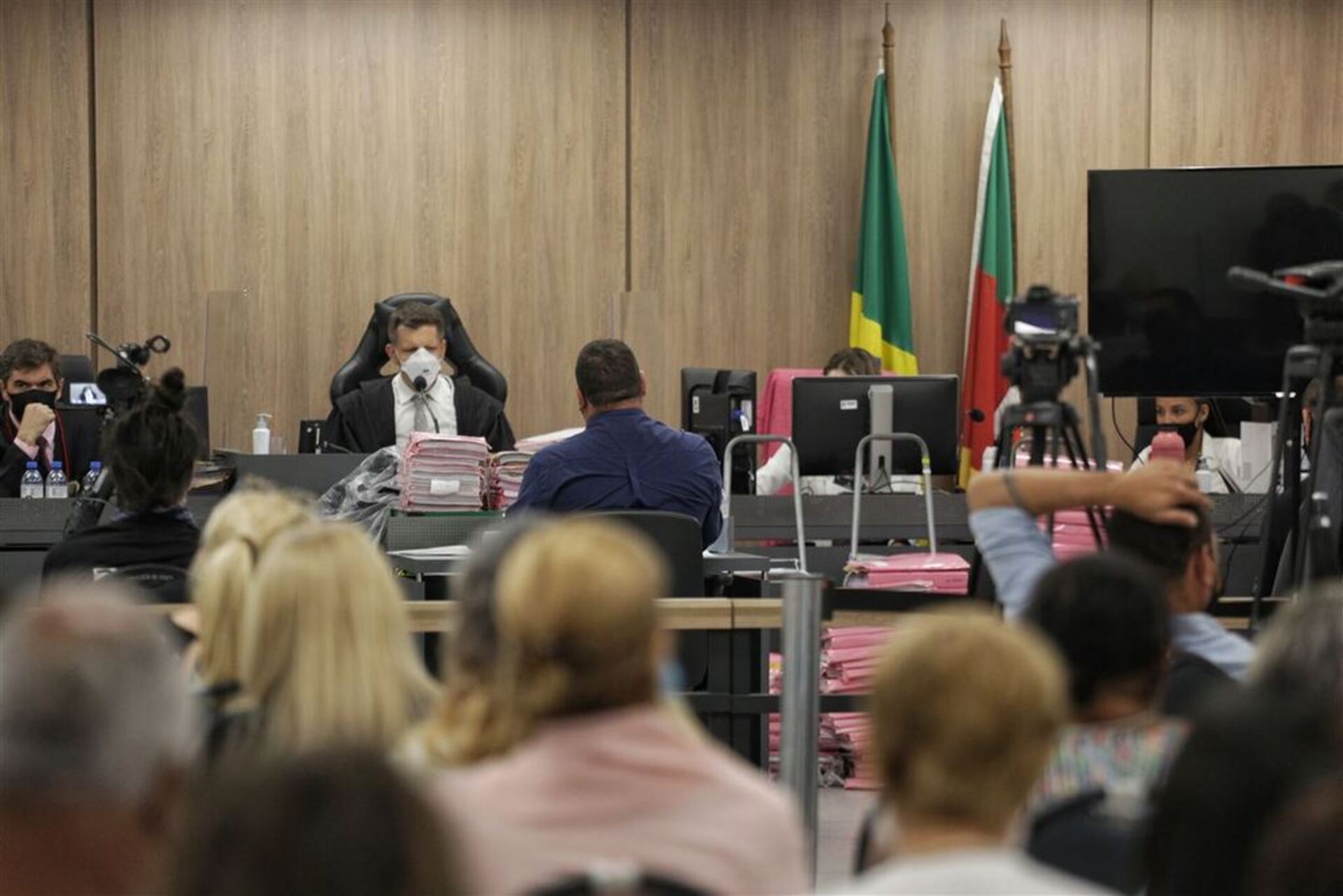 TJRS avaliará nesta segunda-feira apelações de réus da Boate Kiss, definindo próximos passos do processo judicial.