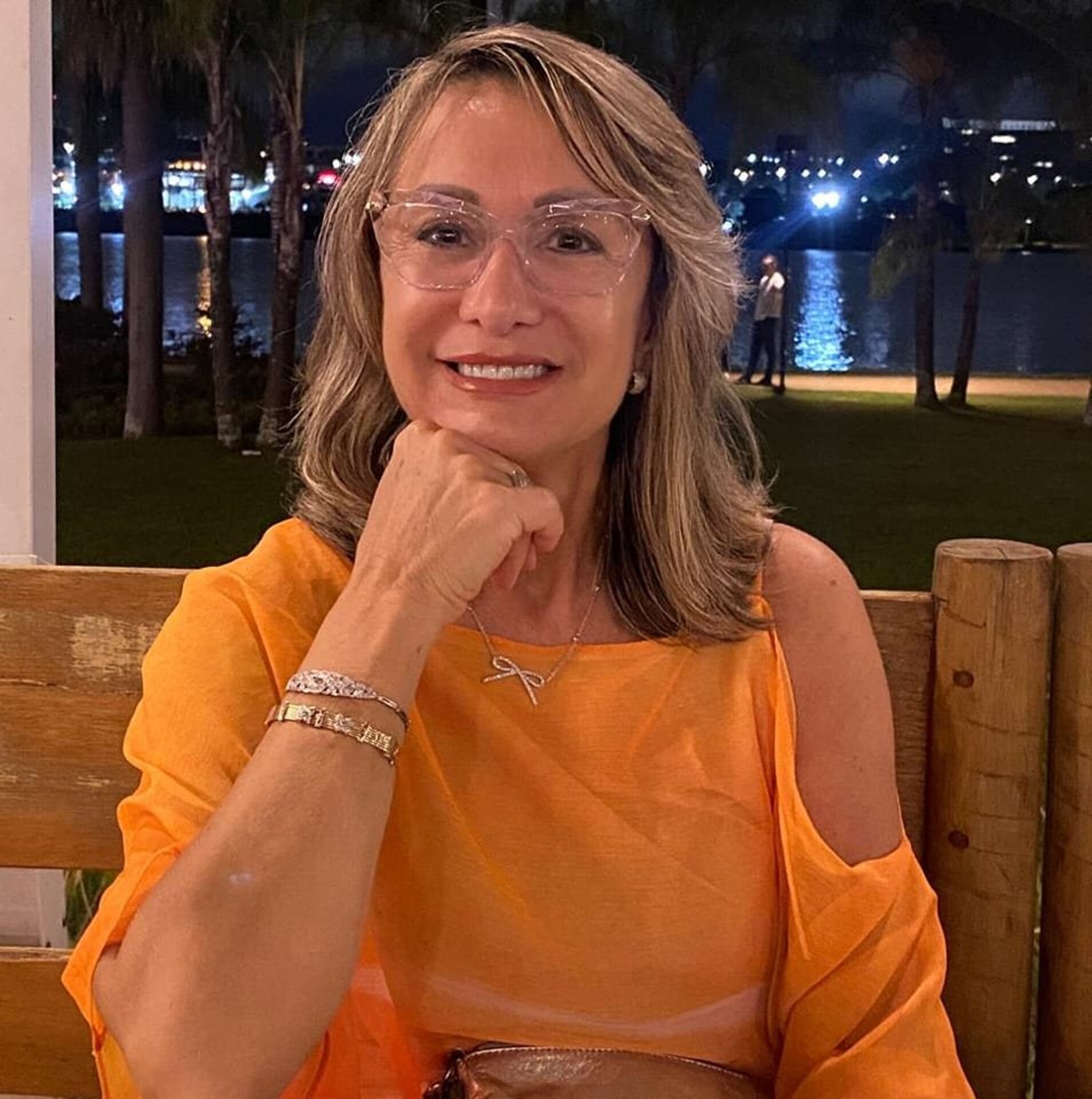Enfermeira Thaís Aramburu não dirige mais o Hospital Santa Casa