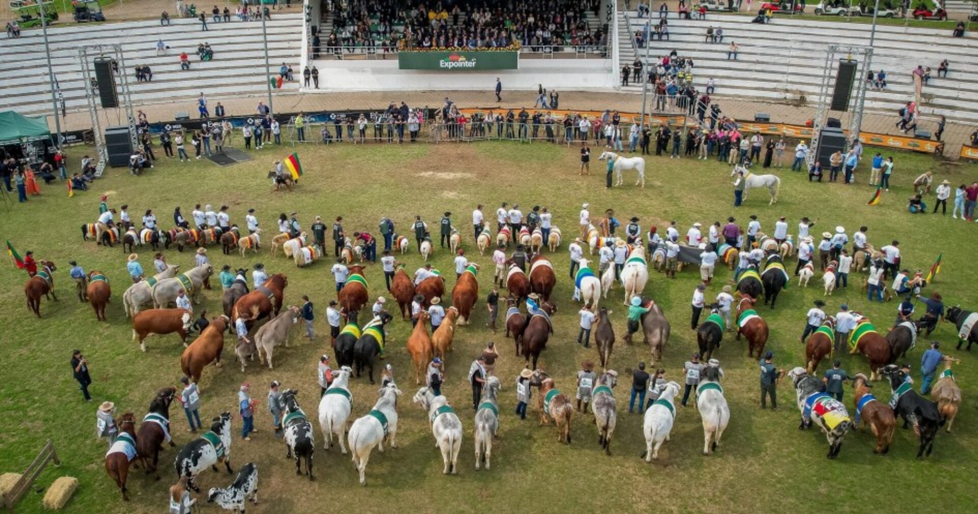Evento registra a maior participação dos últimos 12 anos.