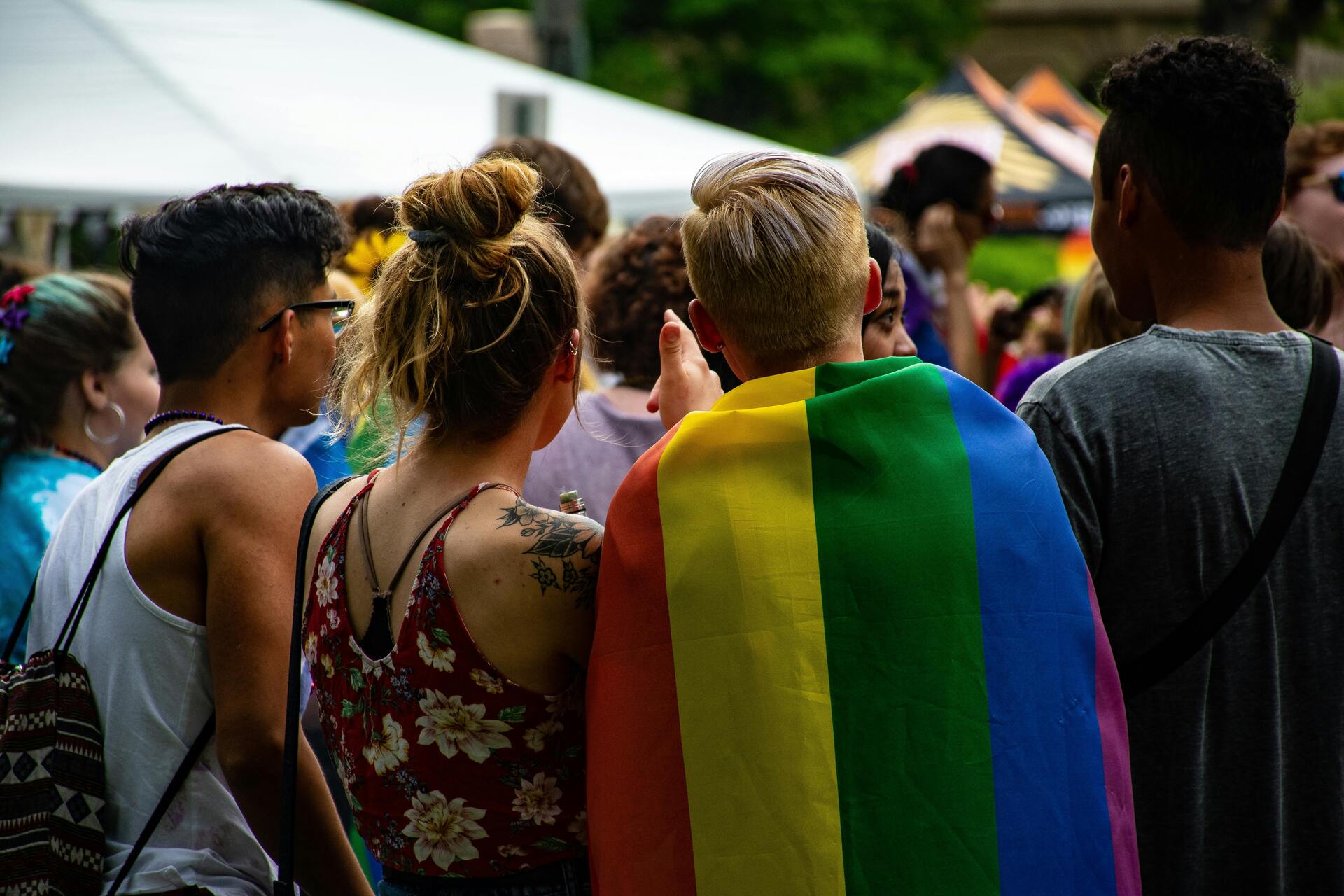 Delegação da Fronteira reforça luta por direitos LGBTQIAPN+ no RS