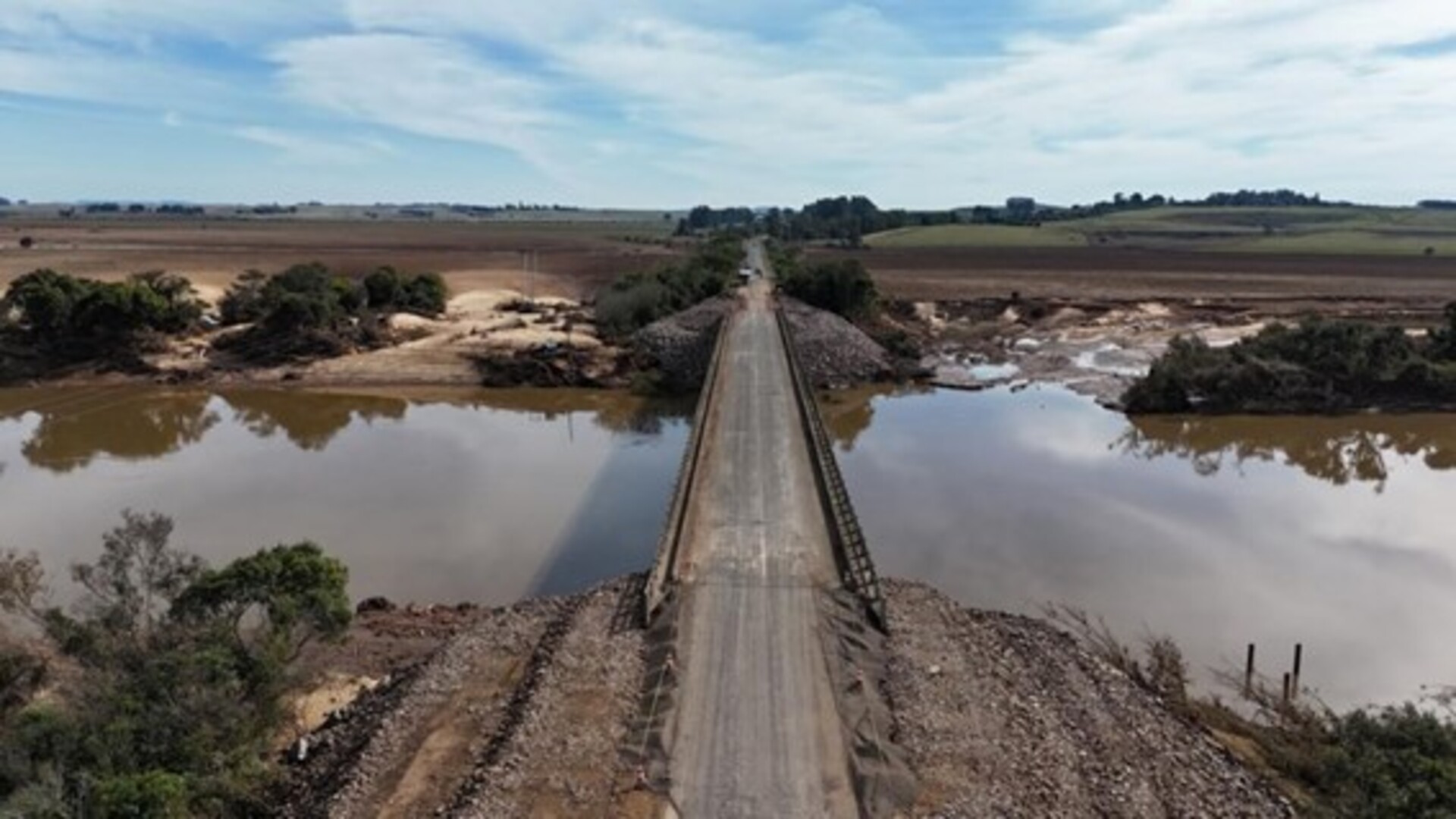 Um dos focos é a RSC-377, que terá serviços em uma extensão de 140 quilômetros