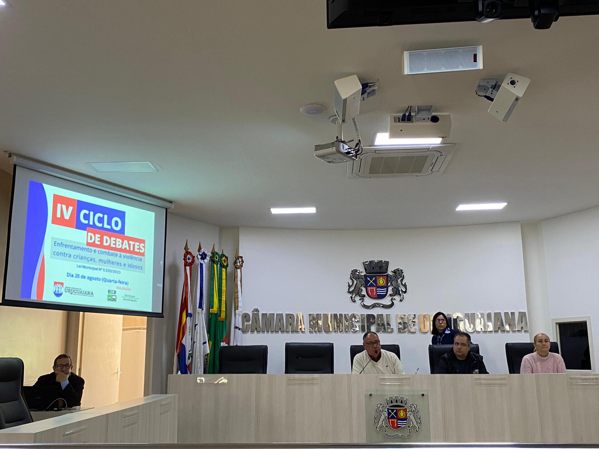 Saúde, segurança, cidadania e inclusão estiveram entre os principais temas debatidos.
