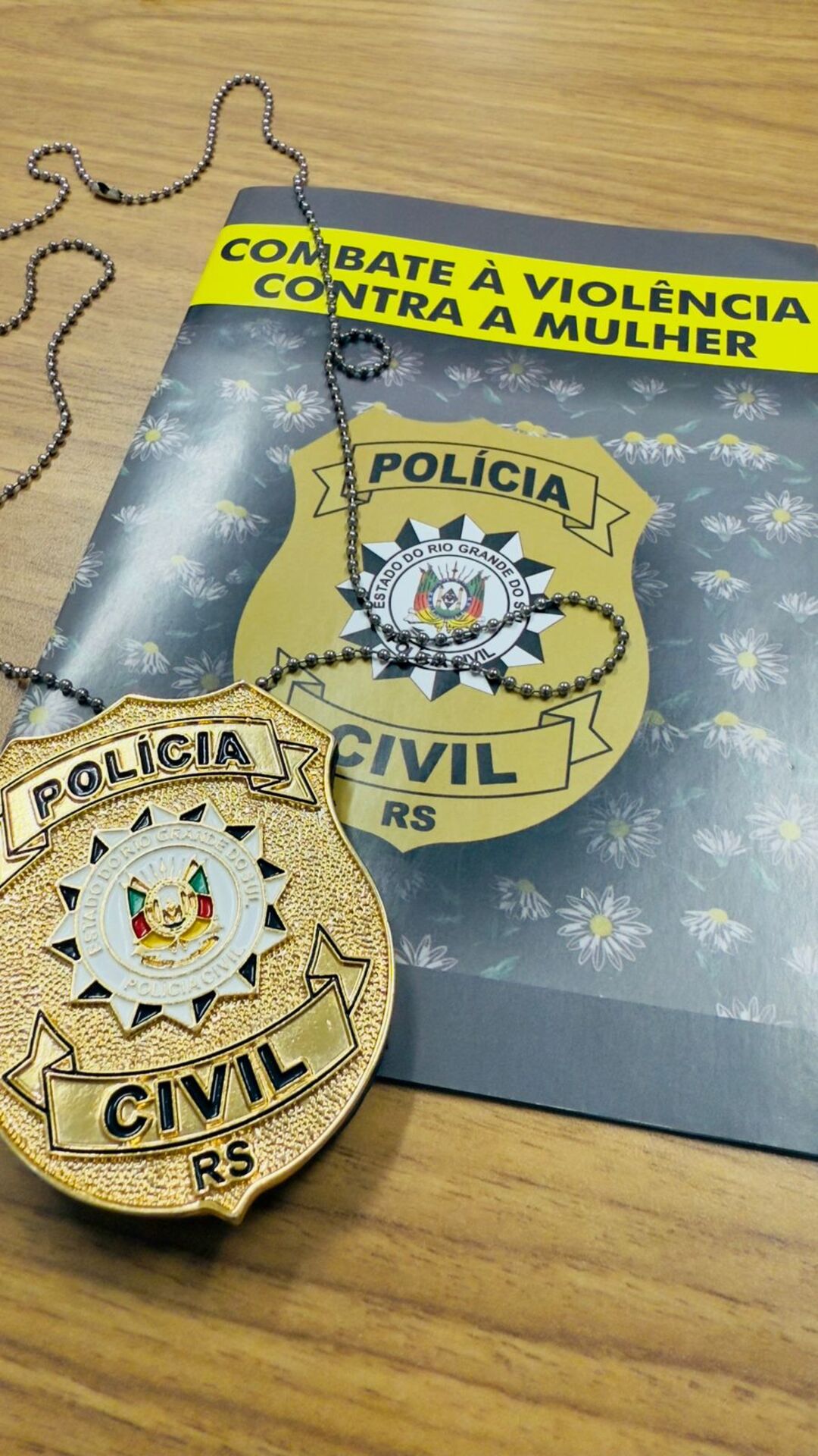 Justiça autorizou prisão preventiva após nova denúncia.