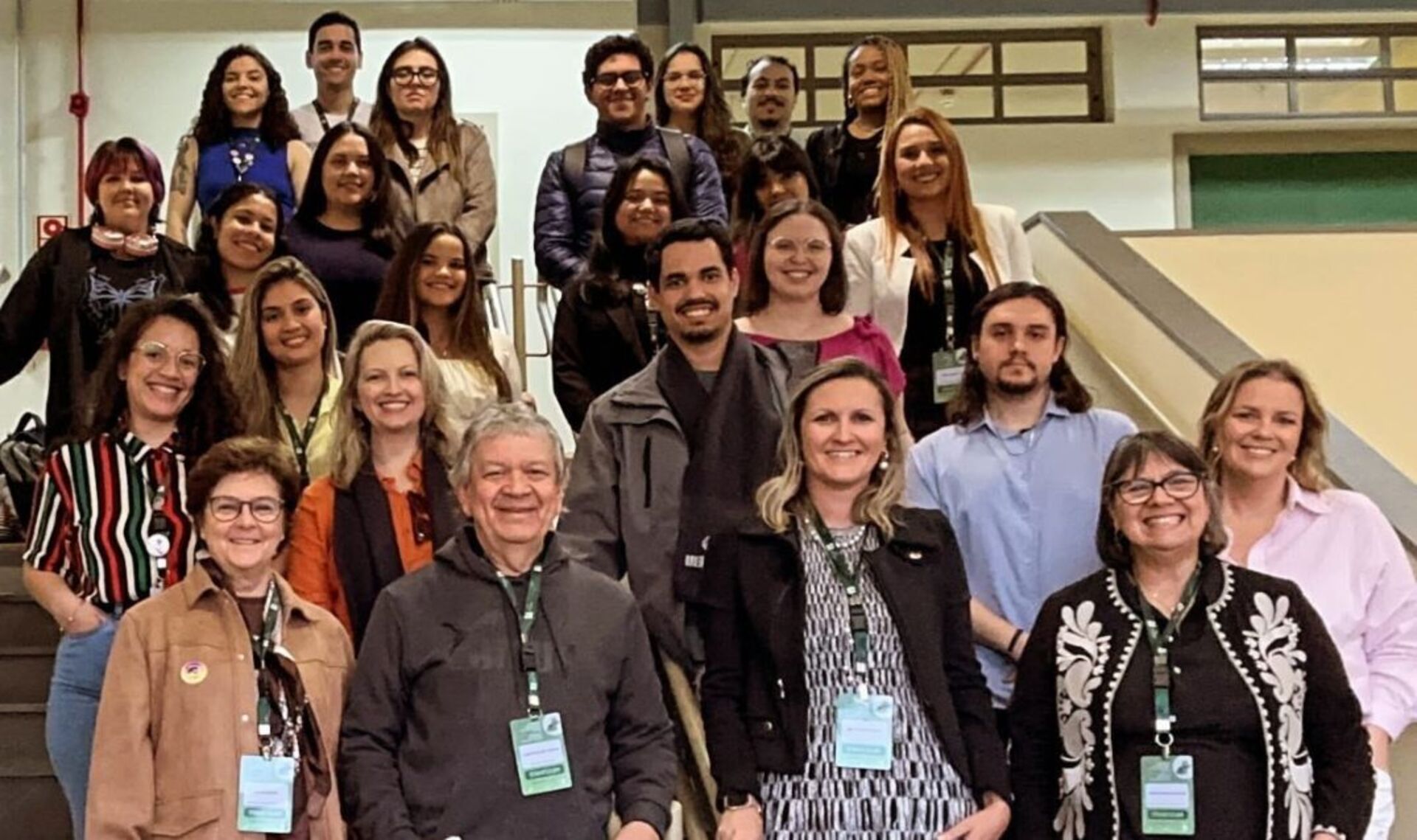 Debates sobre aprendizagem e inovação pedagógica marcam cinco dias de atividades intensas