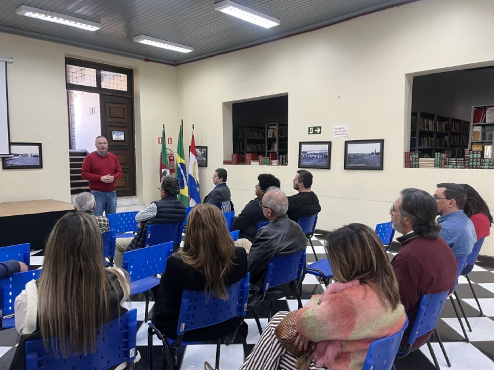 Música, artesanato e literatura celebram o patrimônio da cidade.