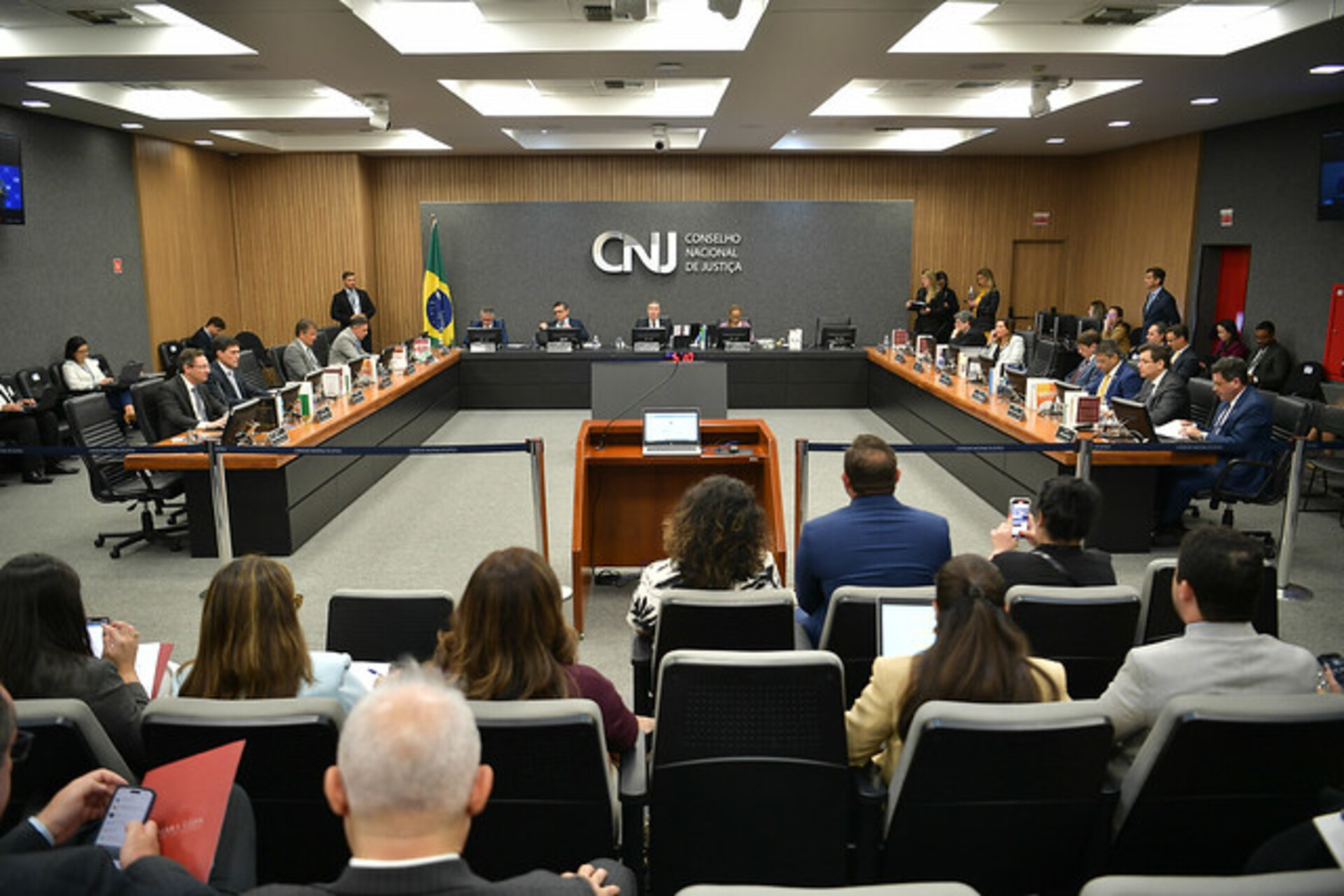 CriptoJud foi anunciado na 10ª Sessão Ordinária de 2025 do CNJ.