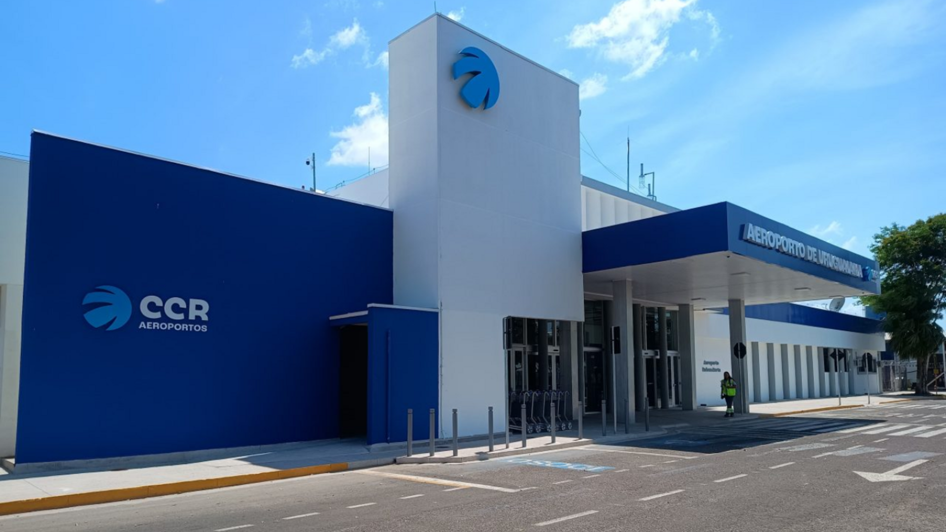 Aeroporto de Uruguaiana soma 8 382 passageiros no 1º semestre.